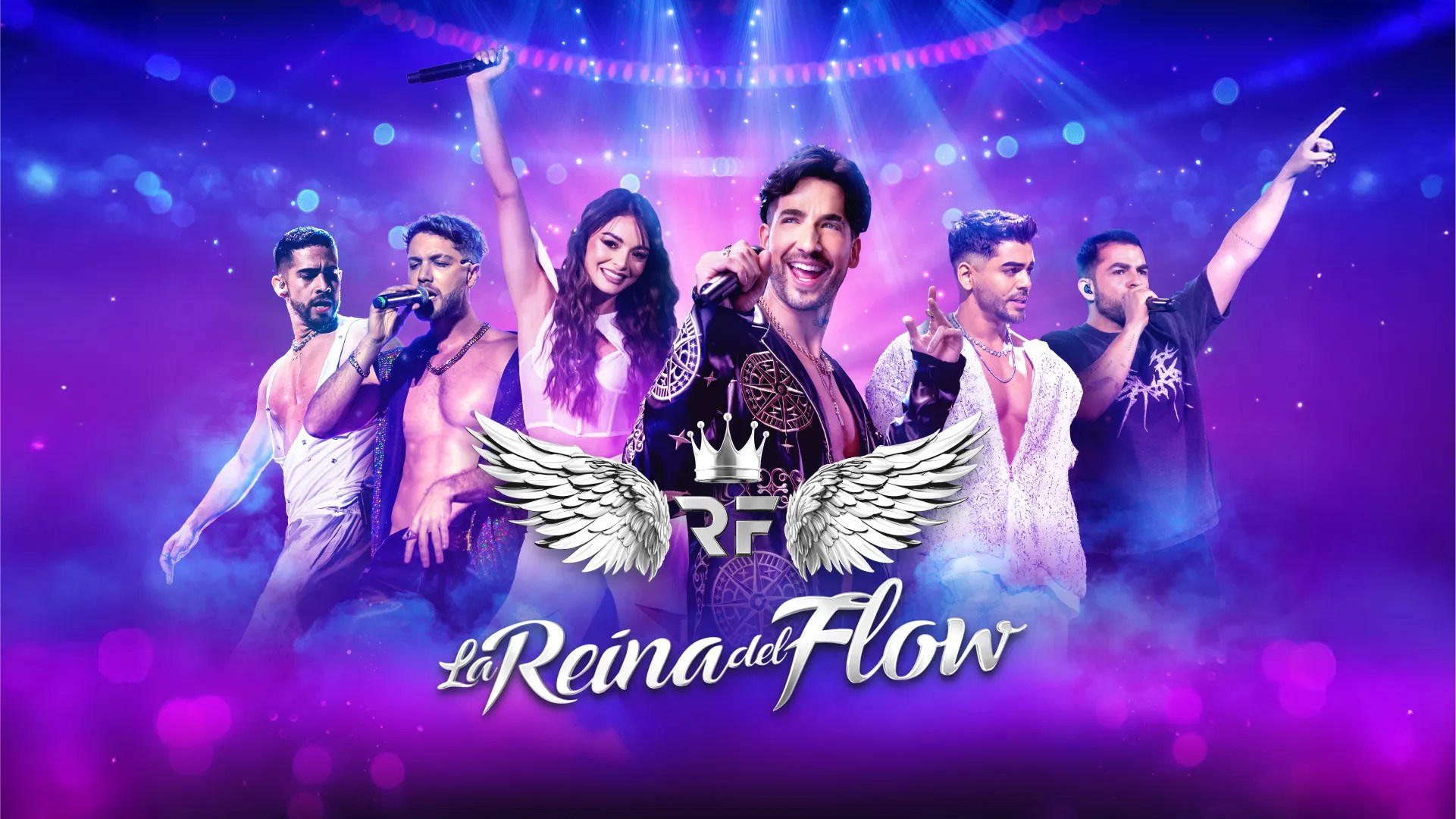 La Reina del Flow in Alicante 2026 — tickets and concert venue | FOTKAI