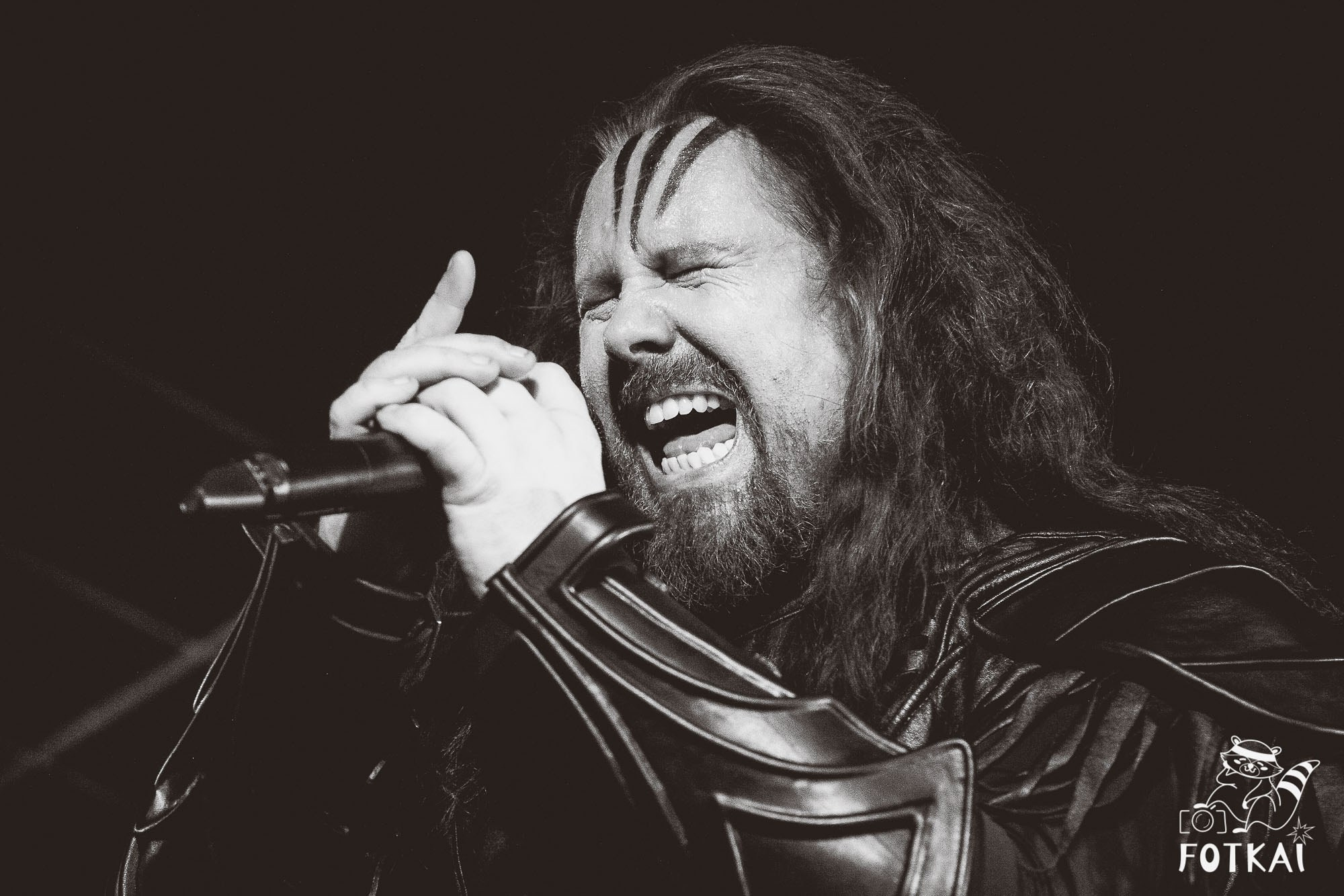 Hammer King — Reportaje fotográfico en Murcia 2026 | Fotografía de conciertos España | FOTKAI