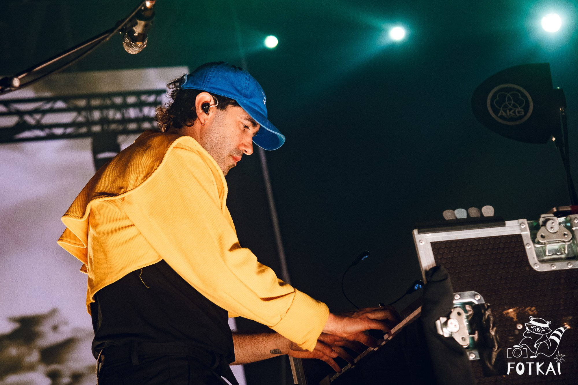 Фотоотчёт с концерта Miss Caffeina 27 марта 2026 в Аликанте | FOTKAI