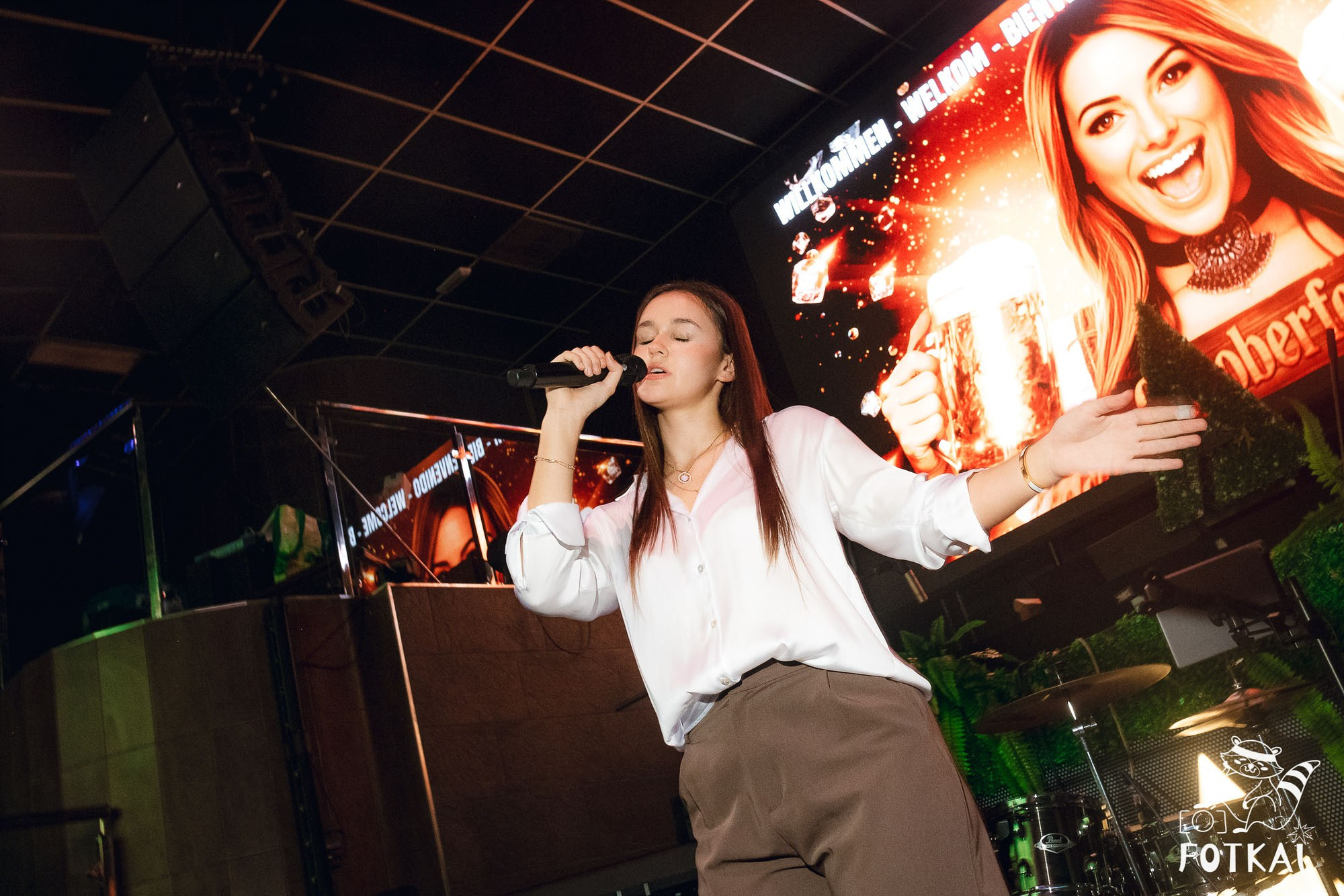 Oktoberfest Torrevieja 2025 в Avalon — Stones of the Coast, живая музыка и рок-атмосфера | Фоторепортаж FOTKAI