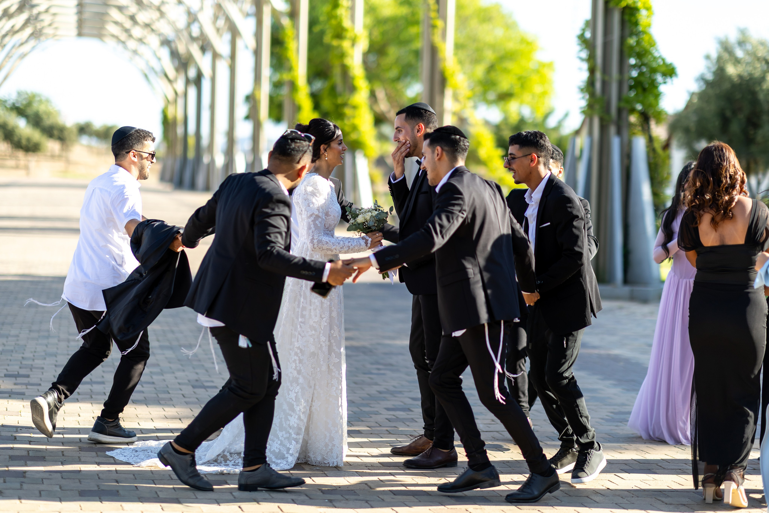 Y &H. משה מנשה צלם חתונות