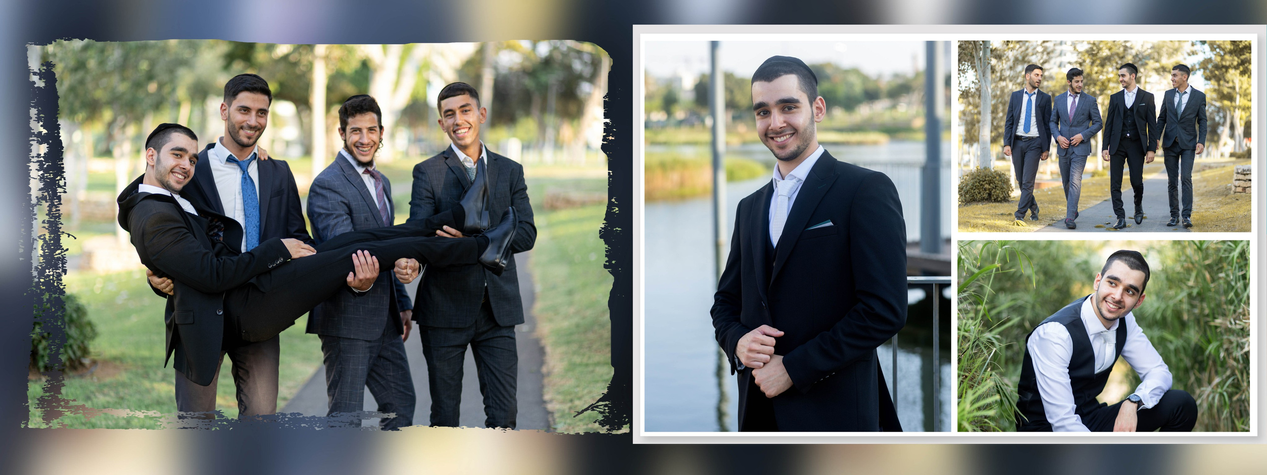 S&O. משה מנשה צלם חתונות