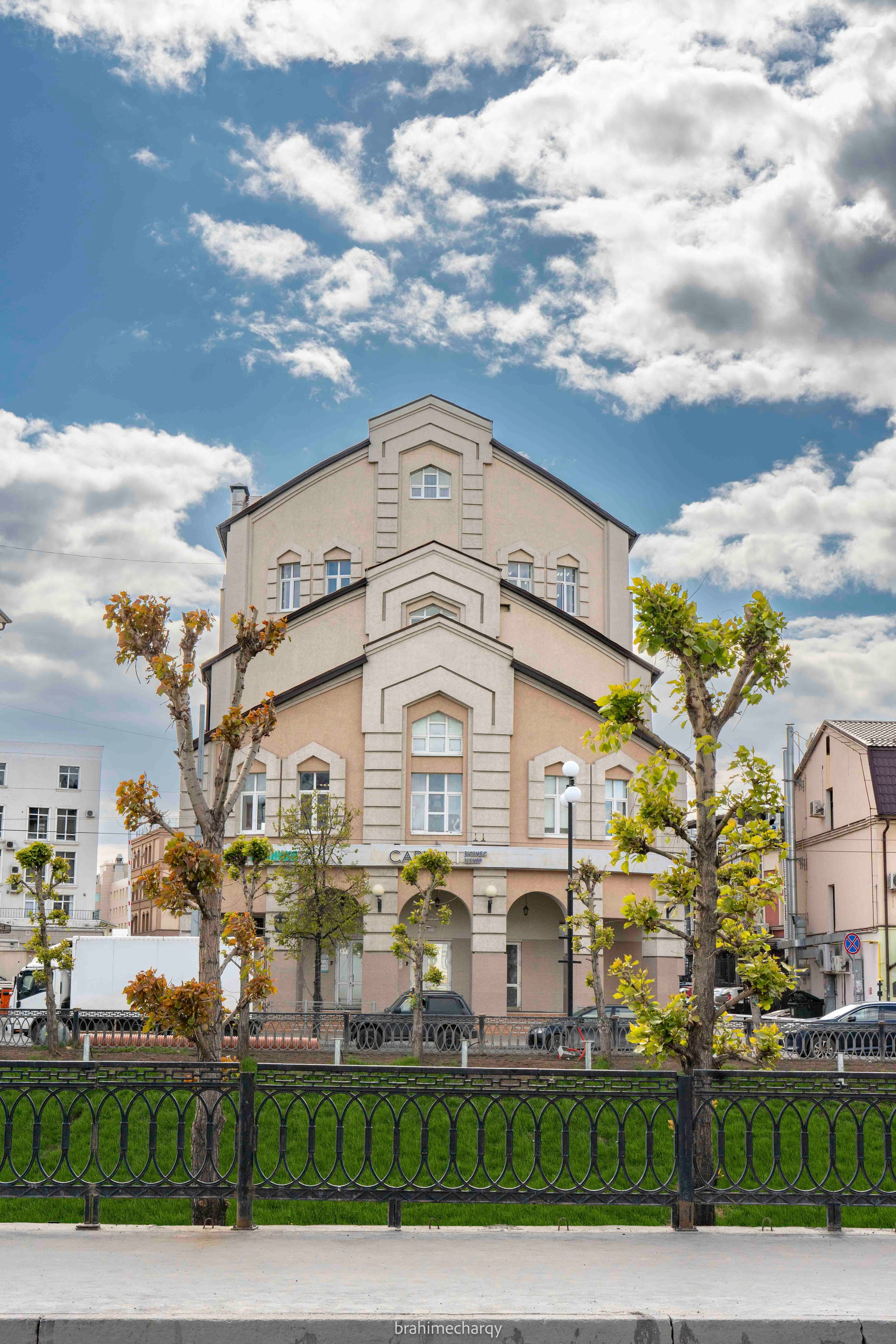 Фото. Брахим — фотограф