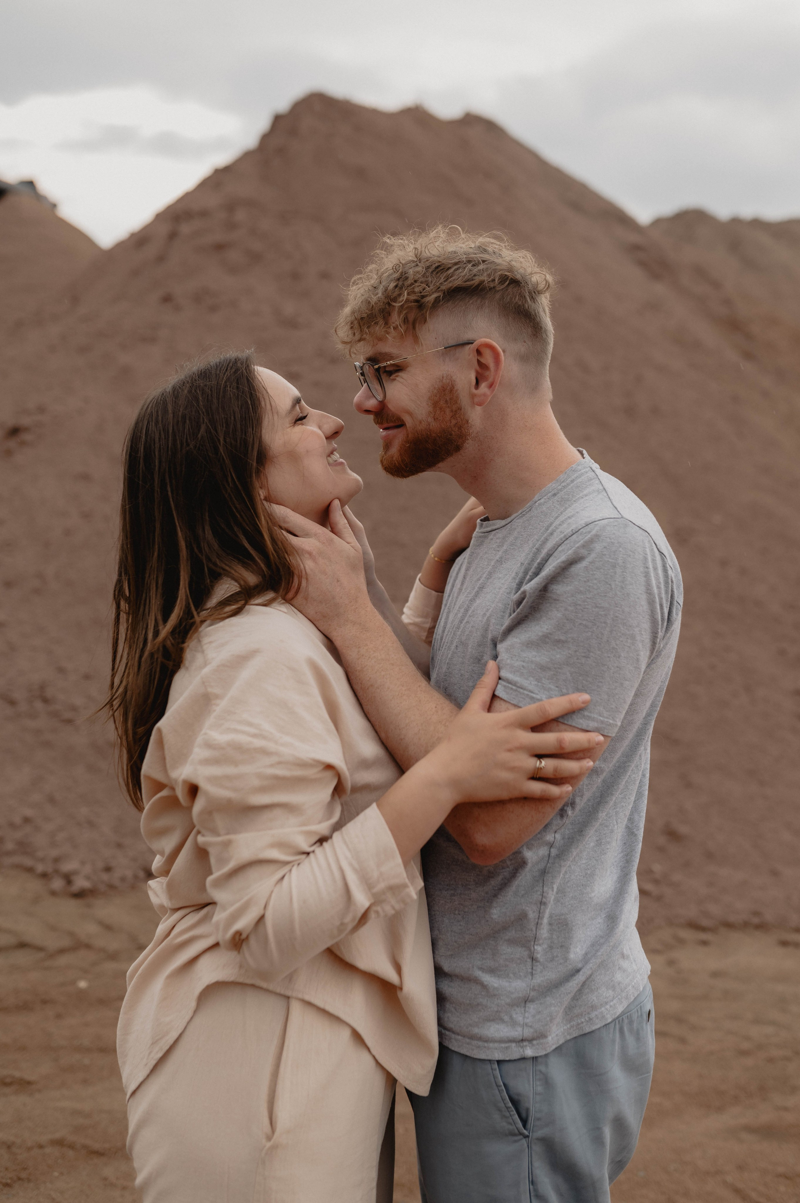 Rain & Sun | Love Story in Wolframs-Eschenbach. Fotografin Ansbach - Paare | Hochzeit | After Wedding