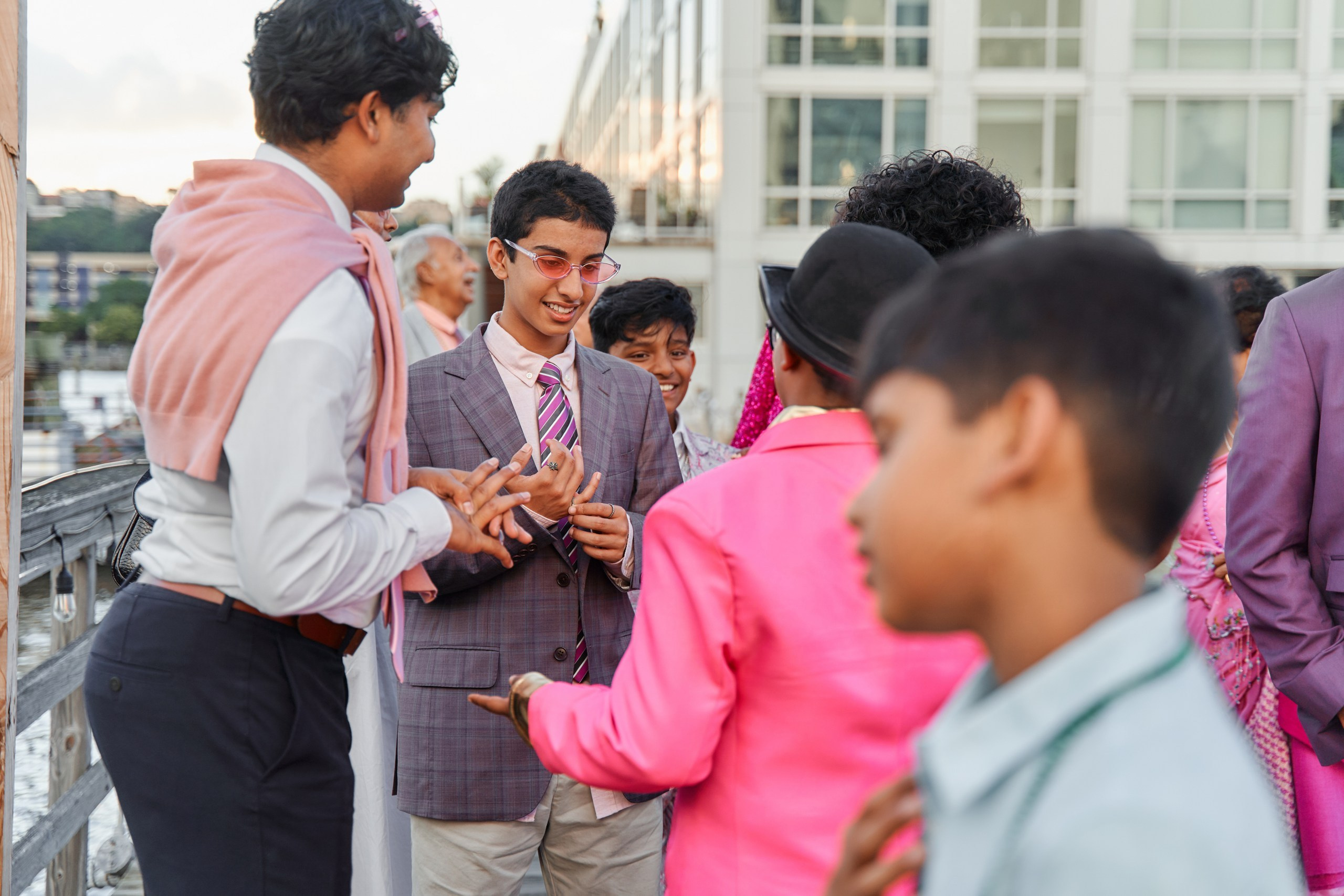 Cruise Birthday Party. Professional Wedding and event photographer USA New York