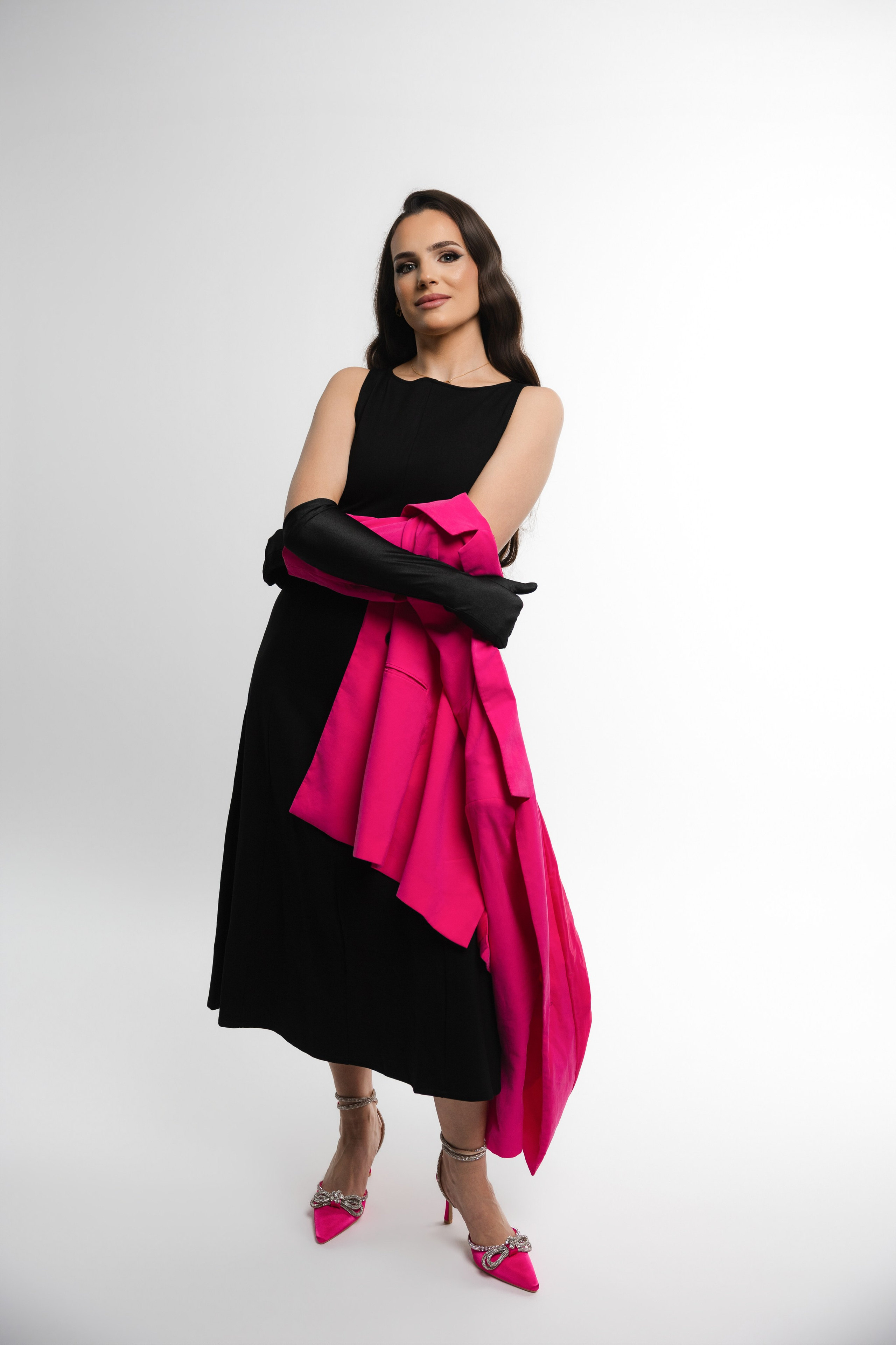 Studio. Rodinná, těhotenská, newborn a lifestyle fotografka v Písku Oxana Telupilova