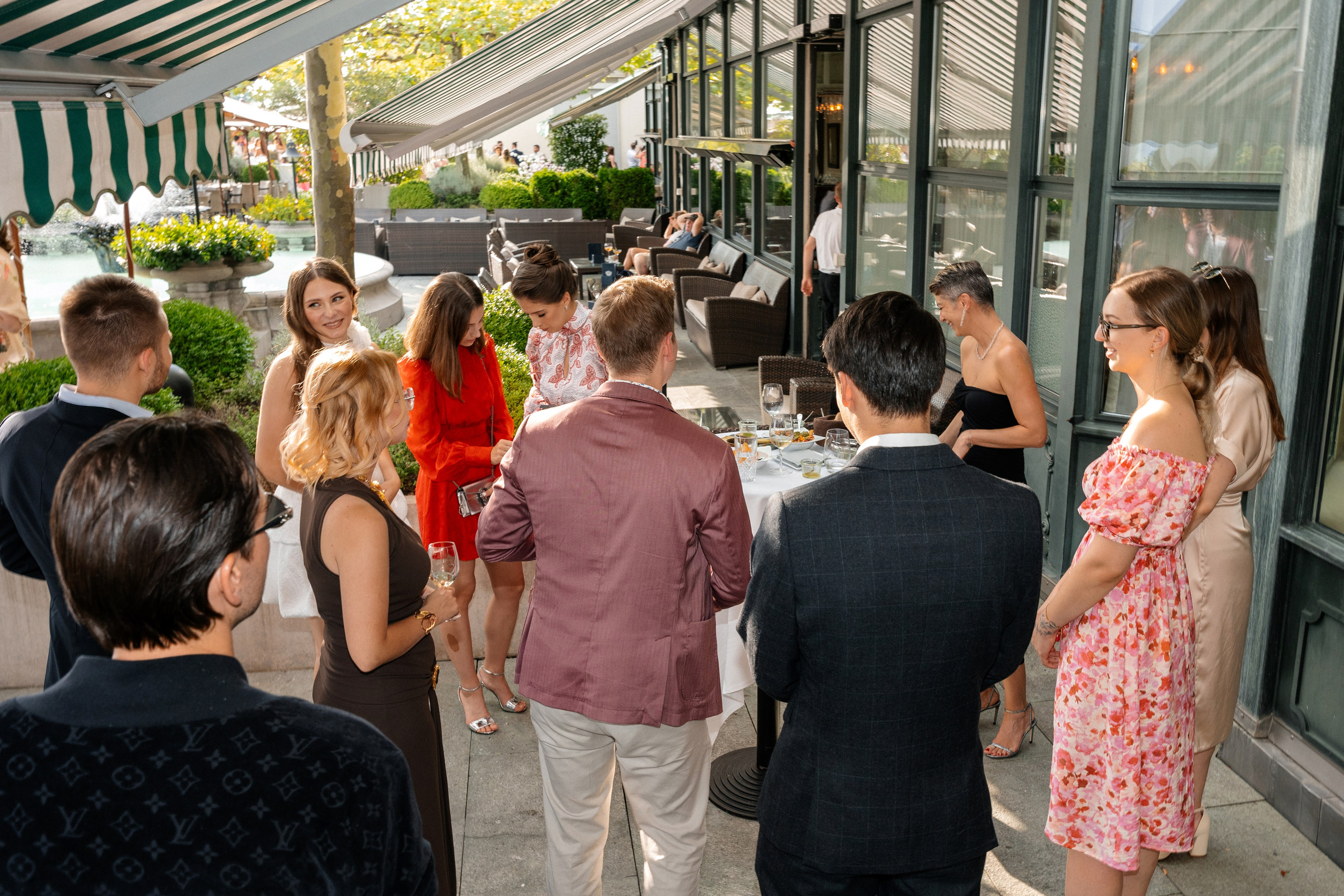 Diana & Philippe. Photographe Suisse Tatiana Lyzhina