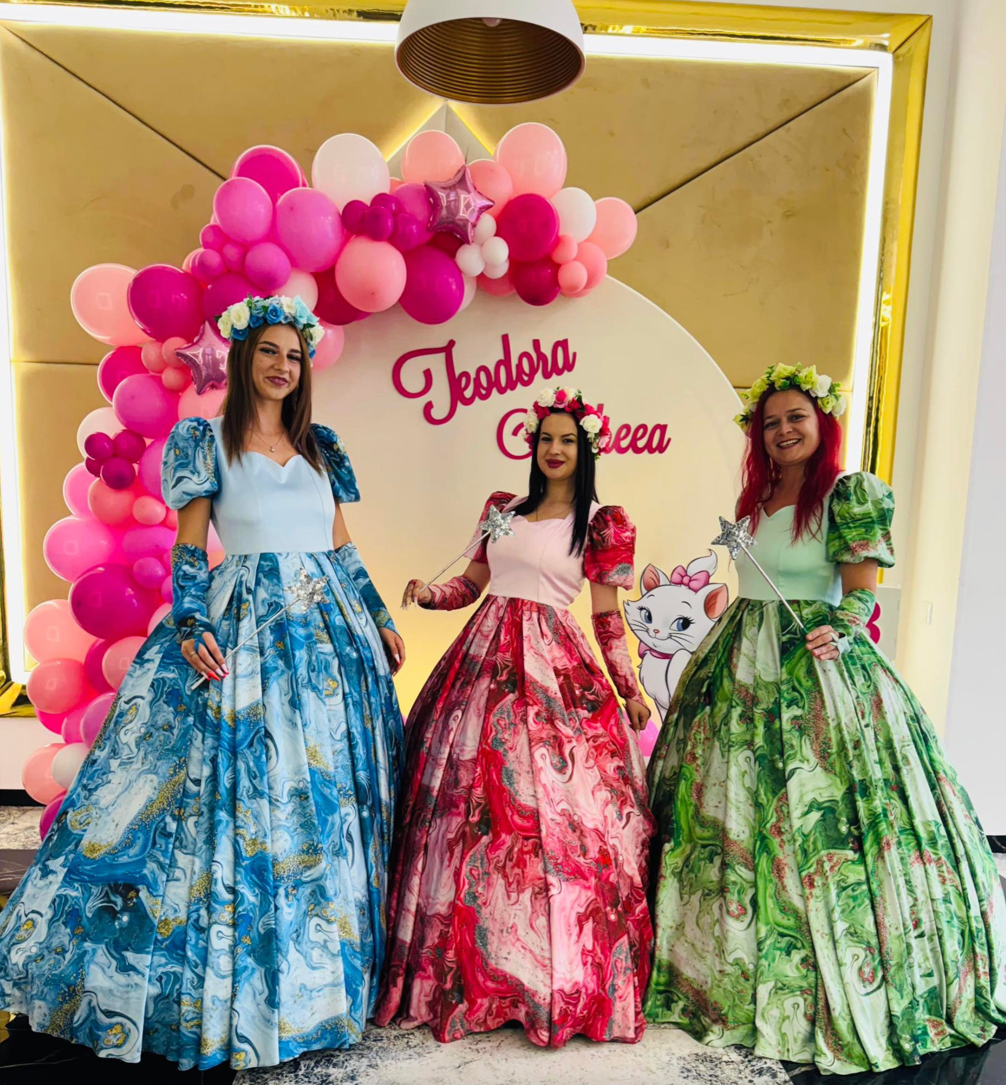 Ursitoare botez. Trupa Soul