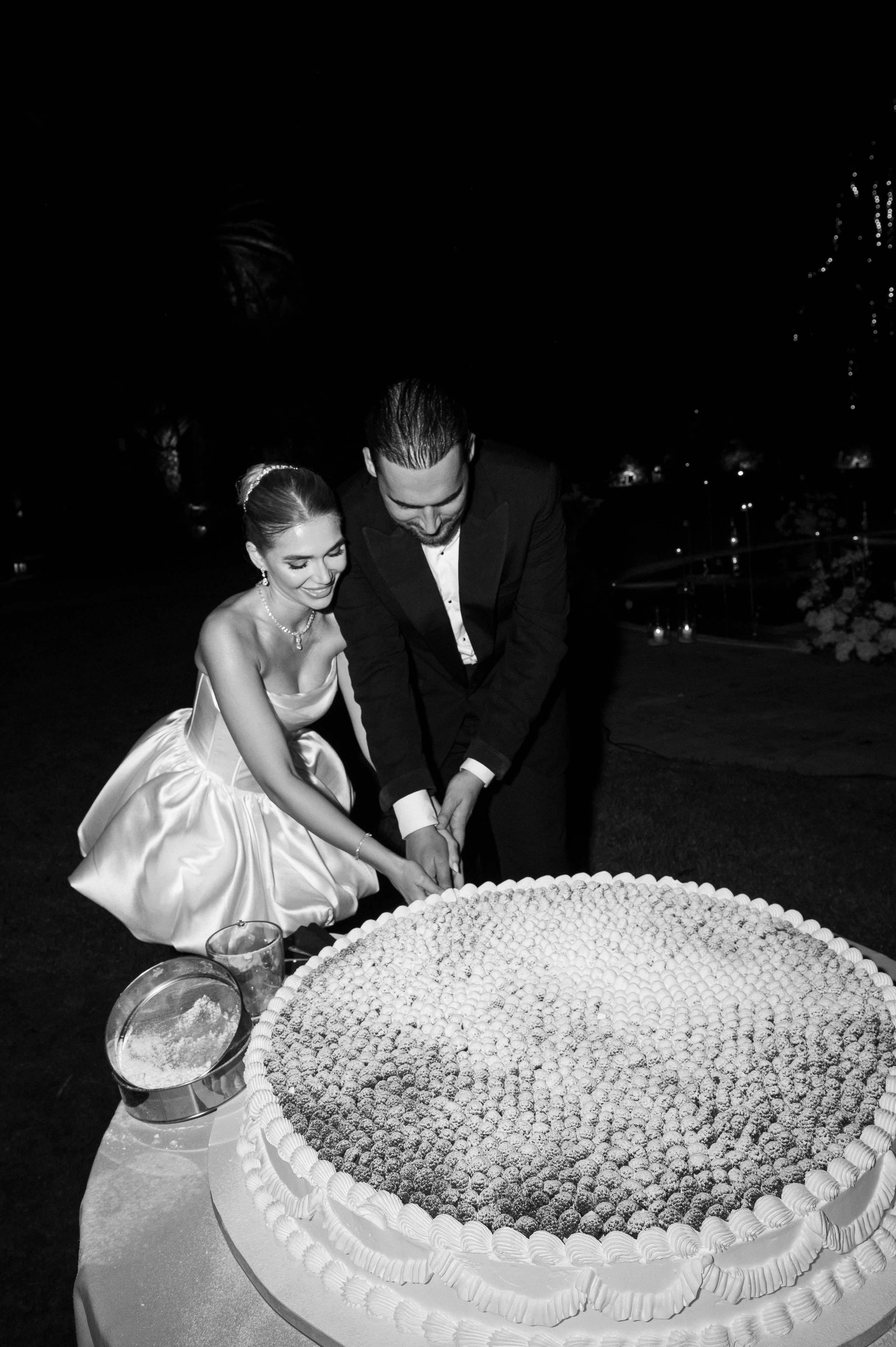 Lala & Daimen. Wedding photographer in Spain