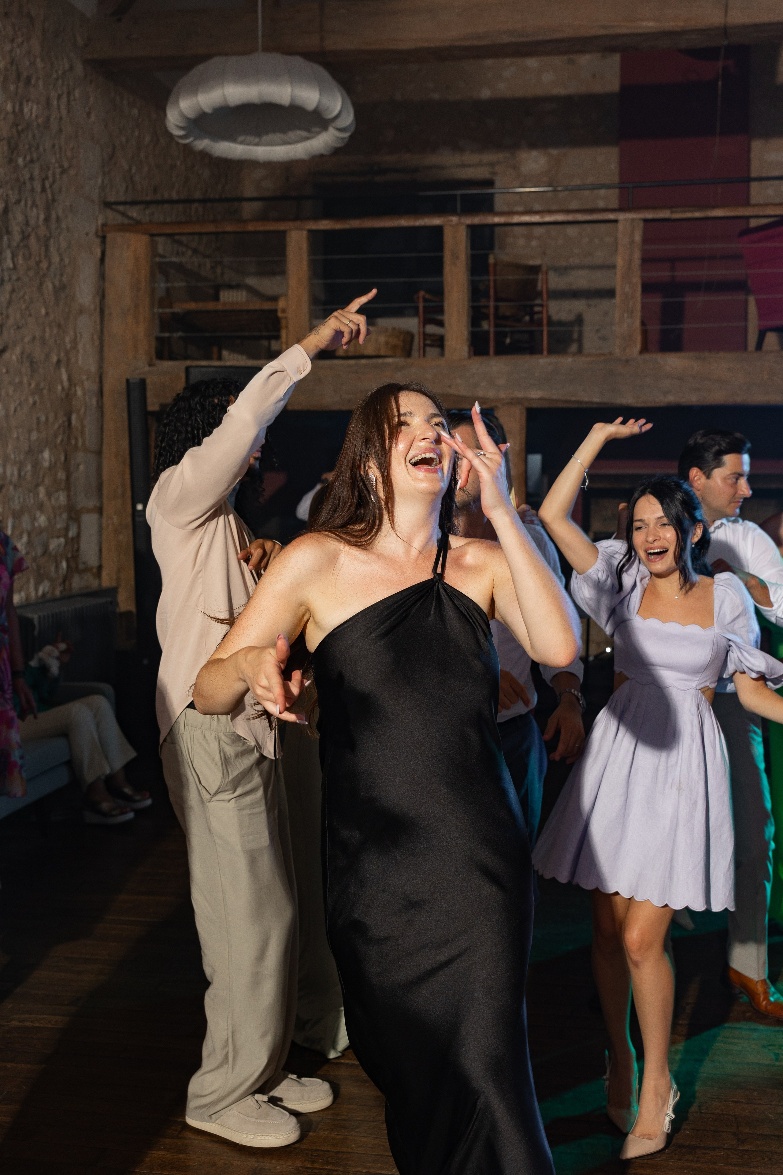 Cristina & Louis, La DÎME