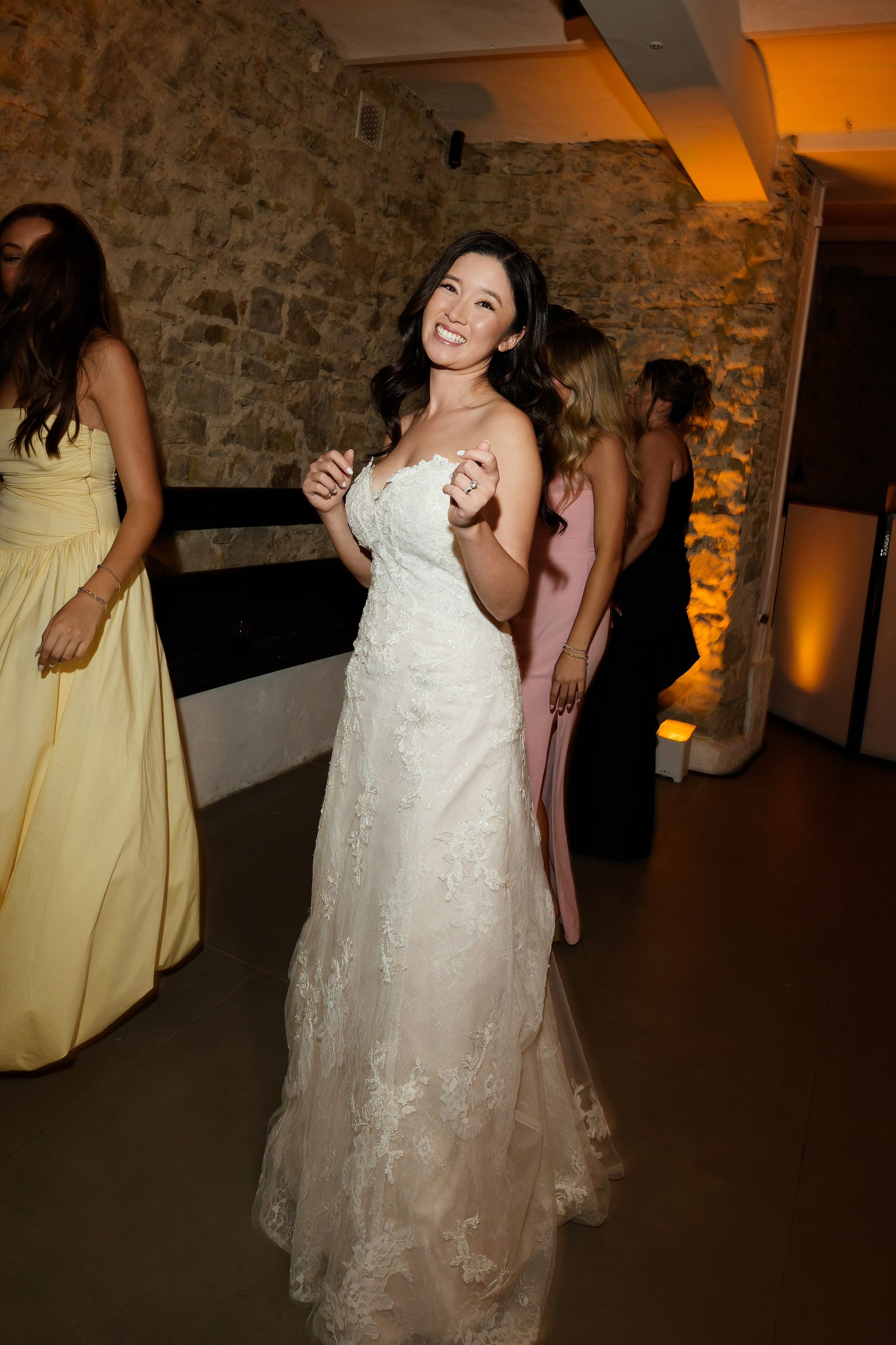 Wedding at Villa Merlo Nero, Florence