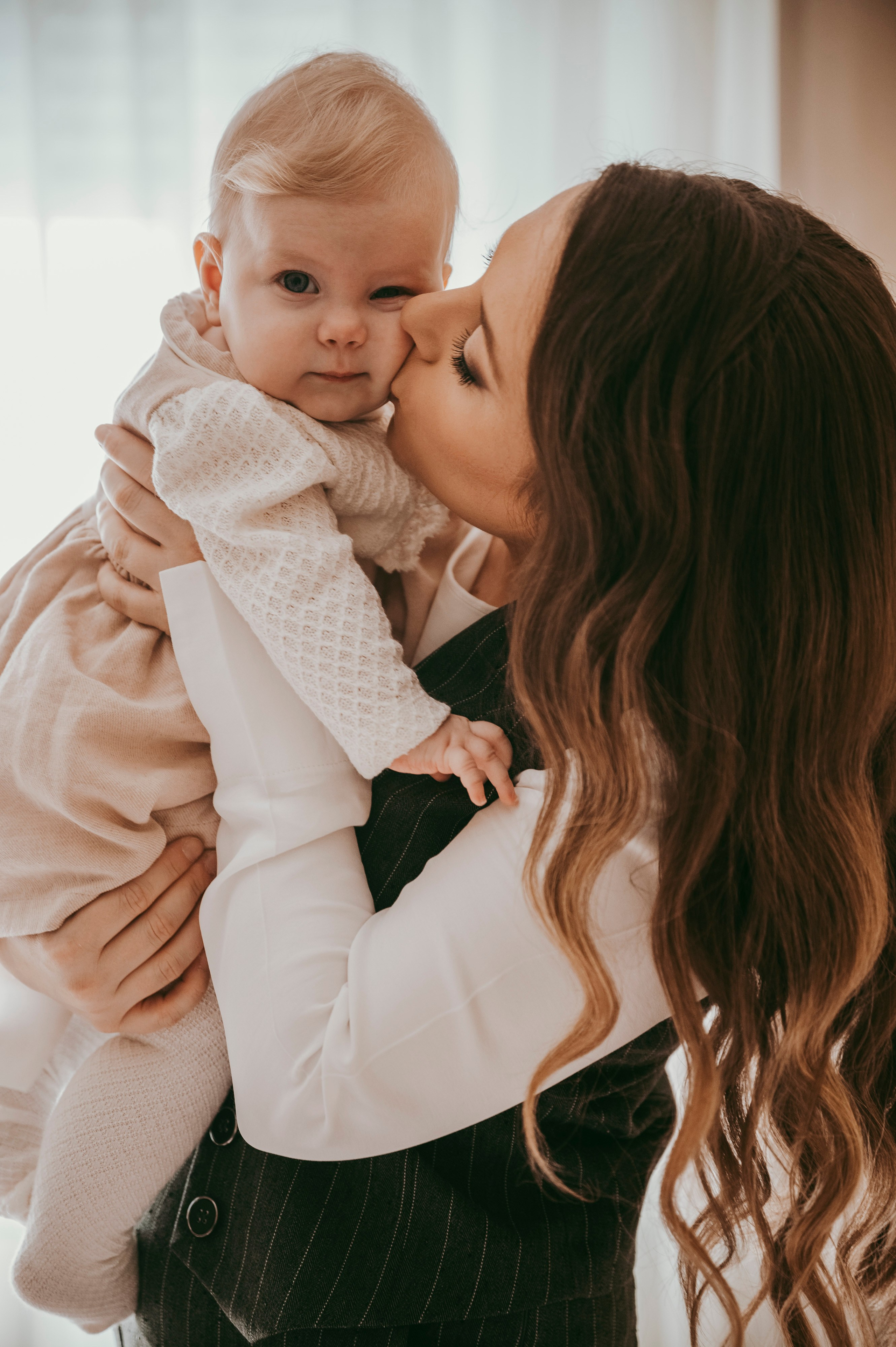 Sofijino krstenje. Deciji i porodicni fotograf u Beogradu Oksana Skendzic