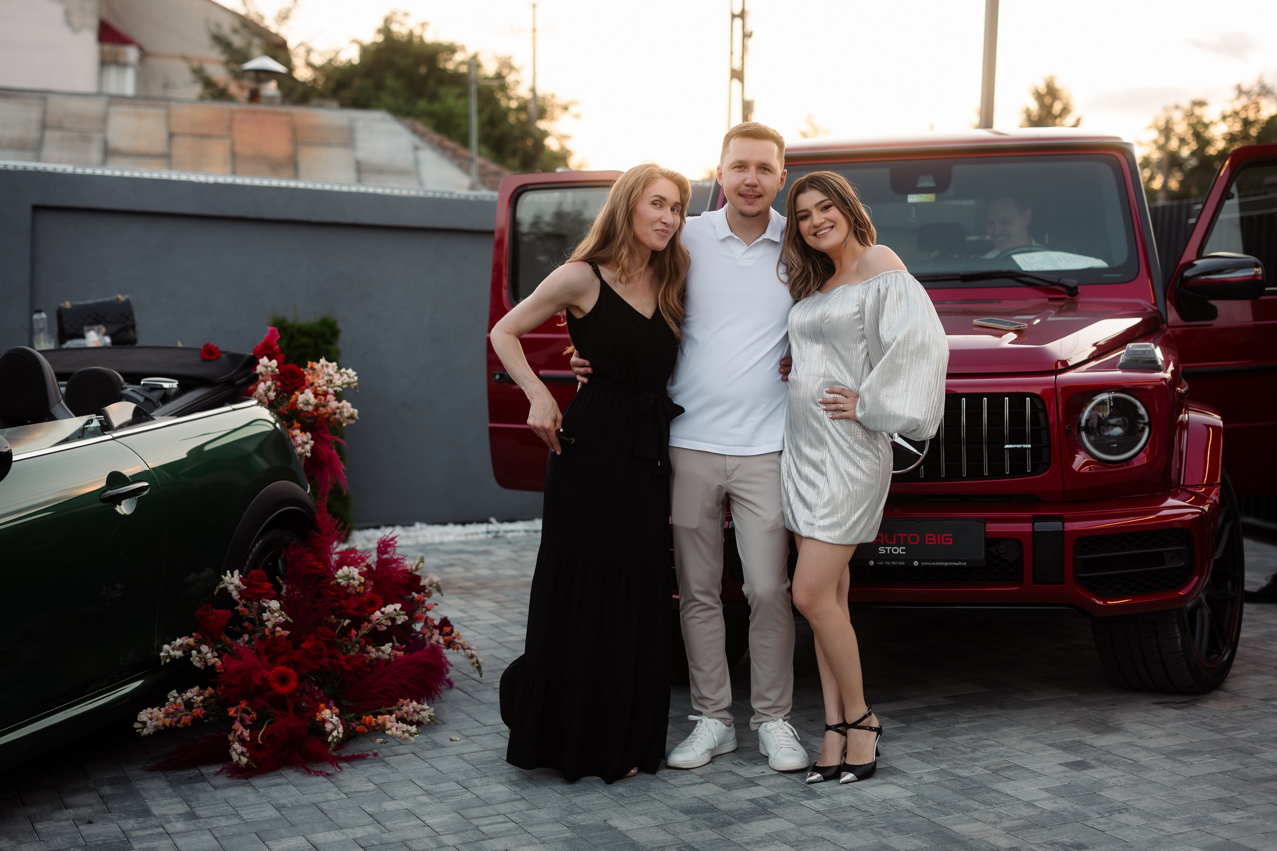 Auto Big. Marius Ciocan