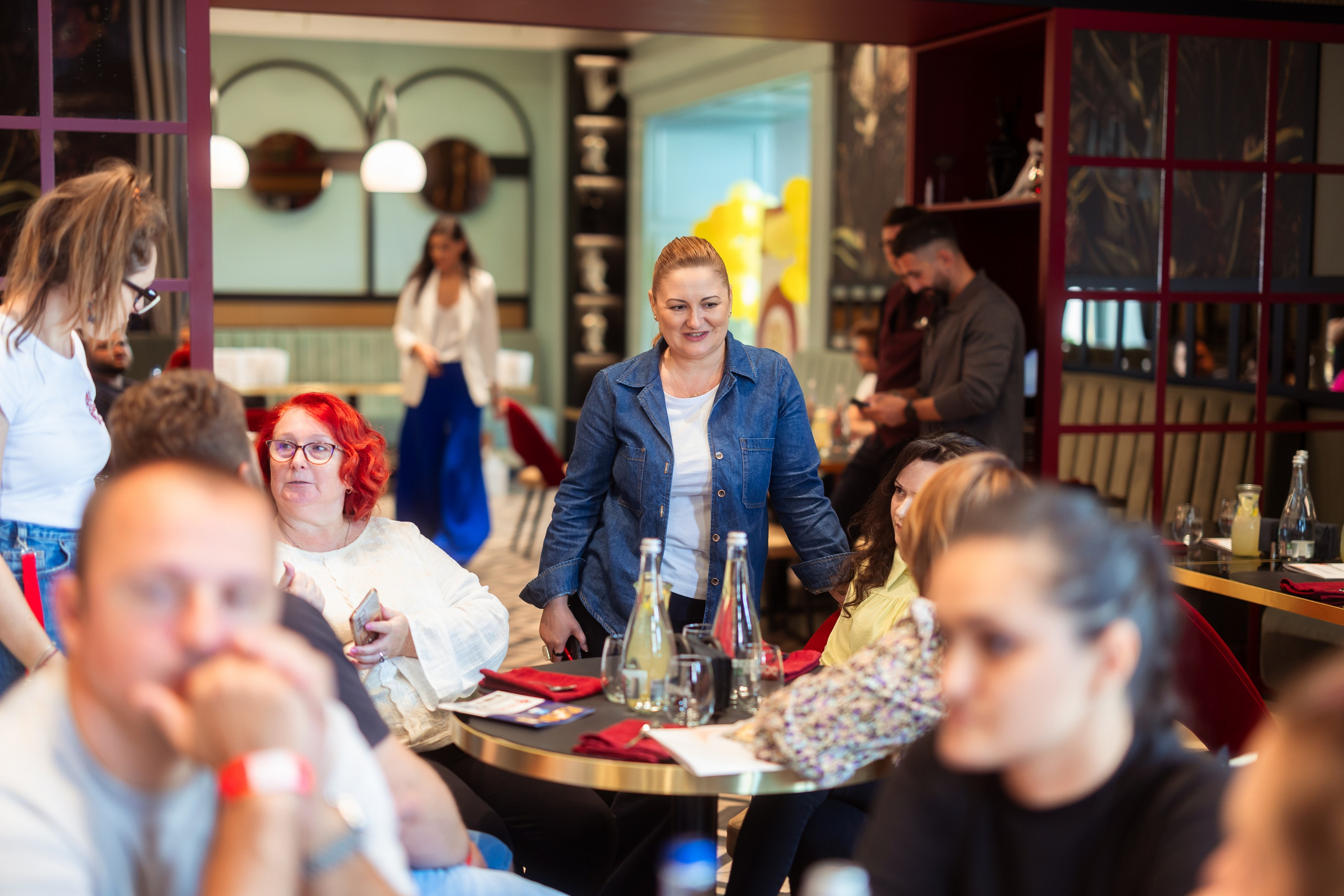 Taste Busters 1. Marius Ciocan