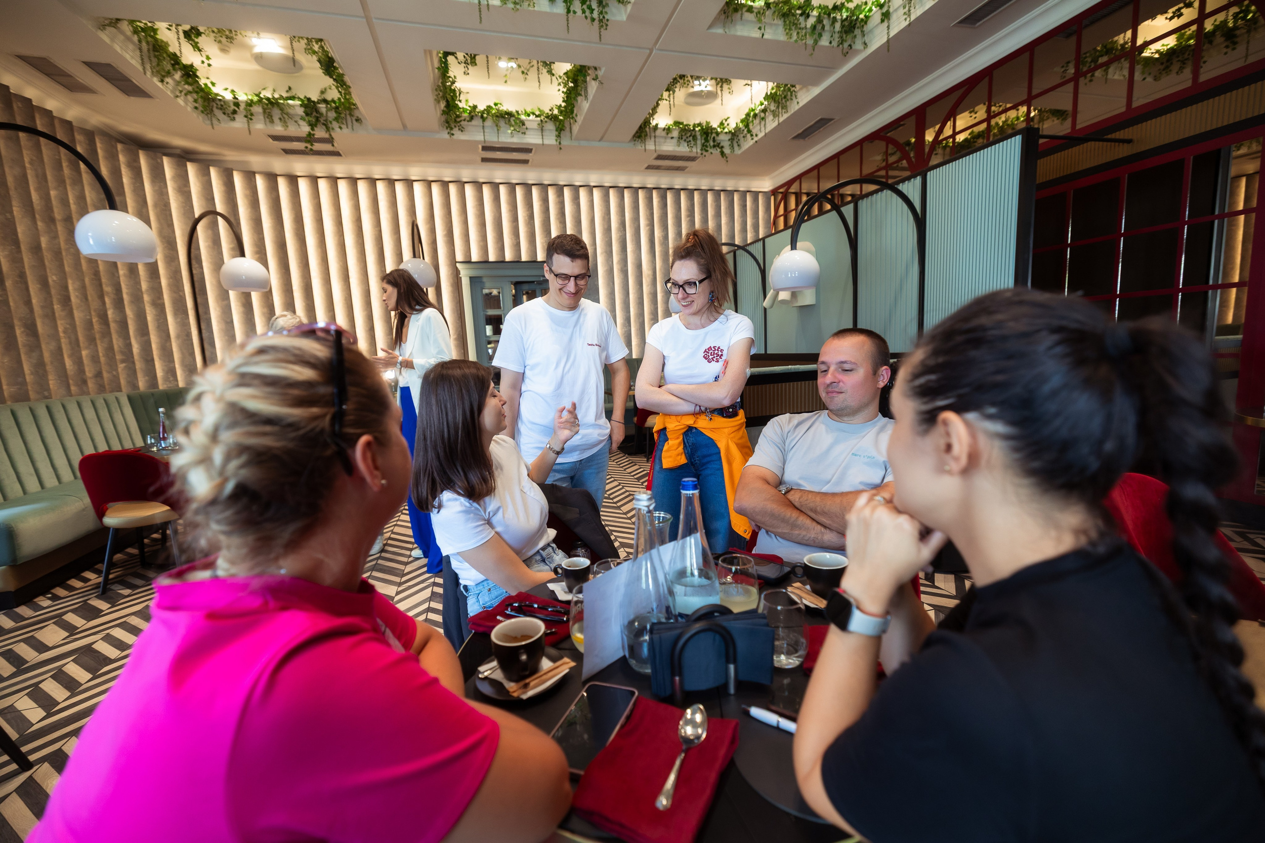 Taste Busters 1. Marius Ciocan