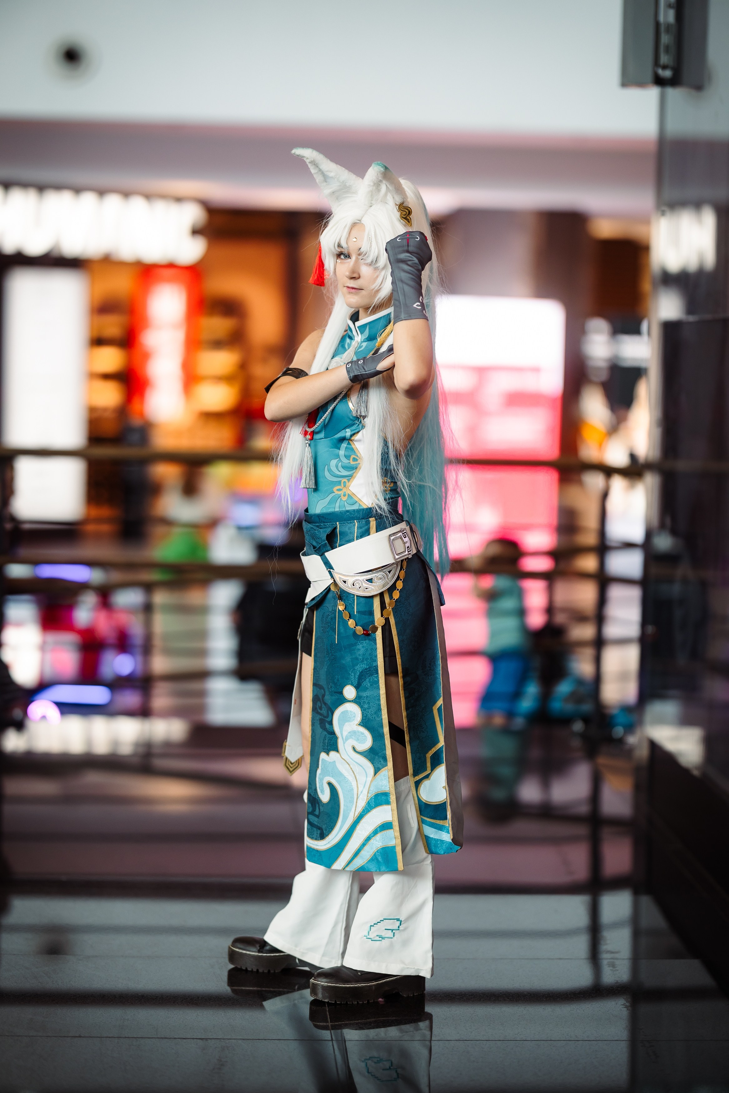 Nerd Con. Marius Ciocan