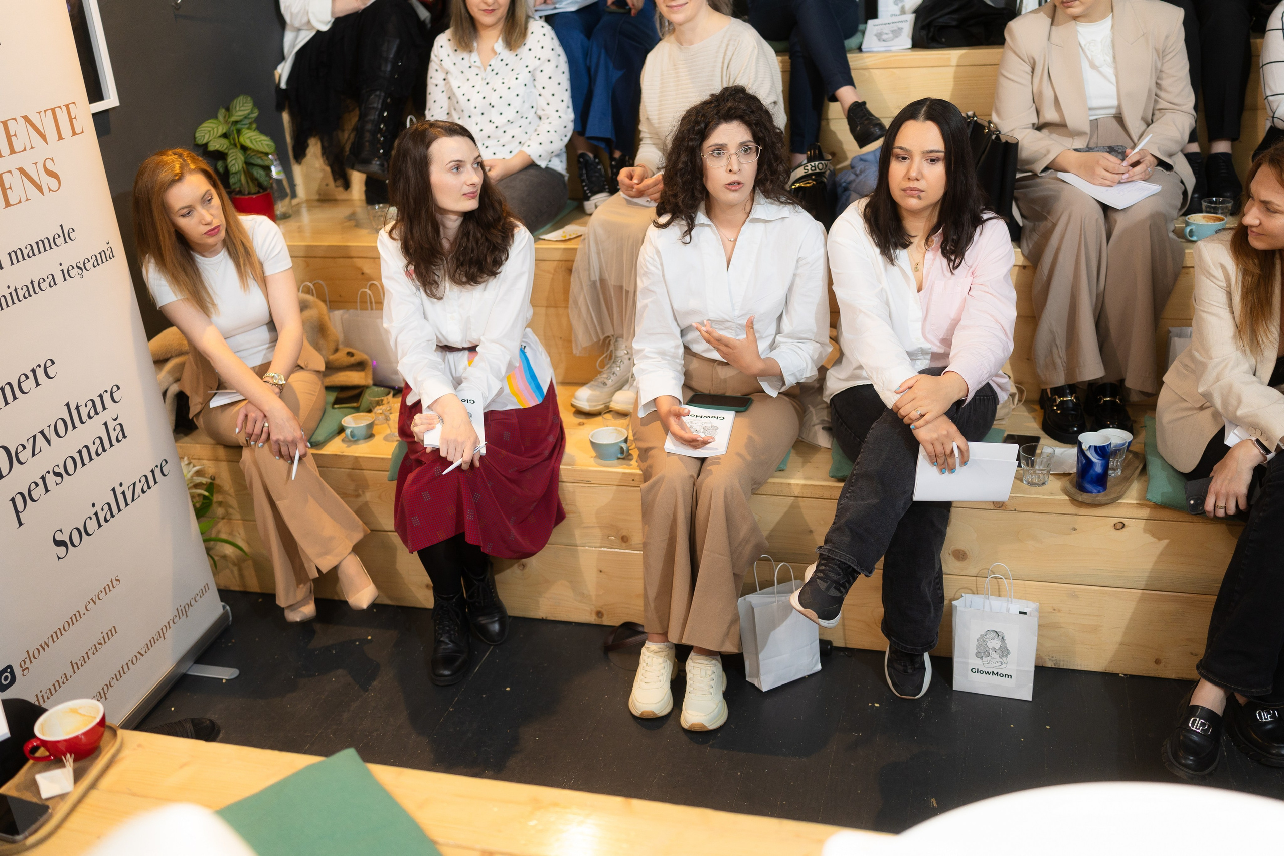 Glo Mom 1. Marius Ciocan