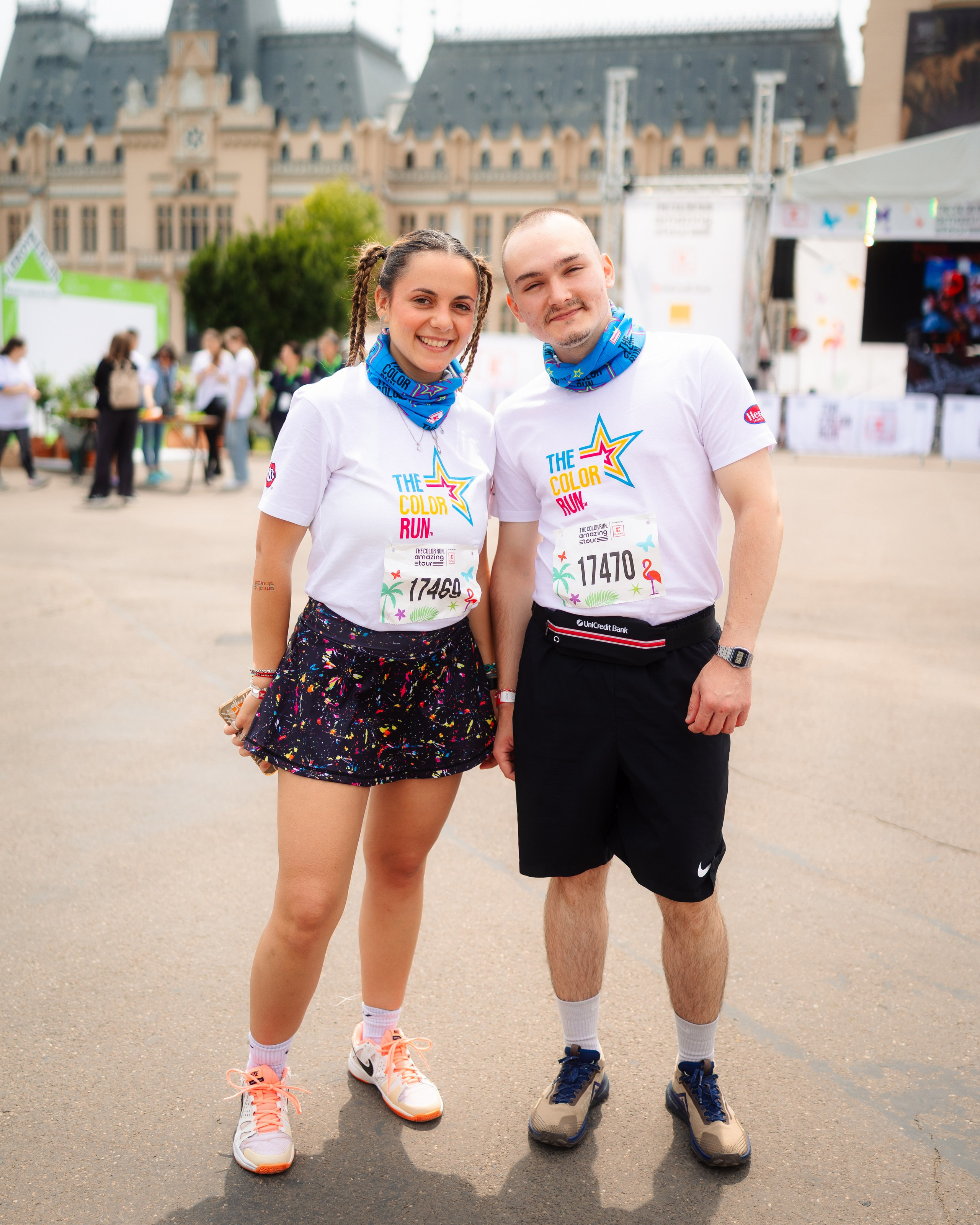 Color Run 2025. Marius Ciocan