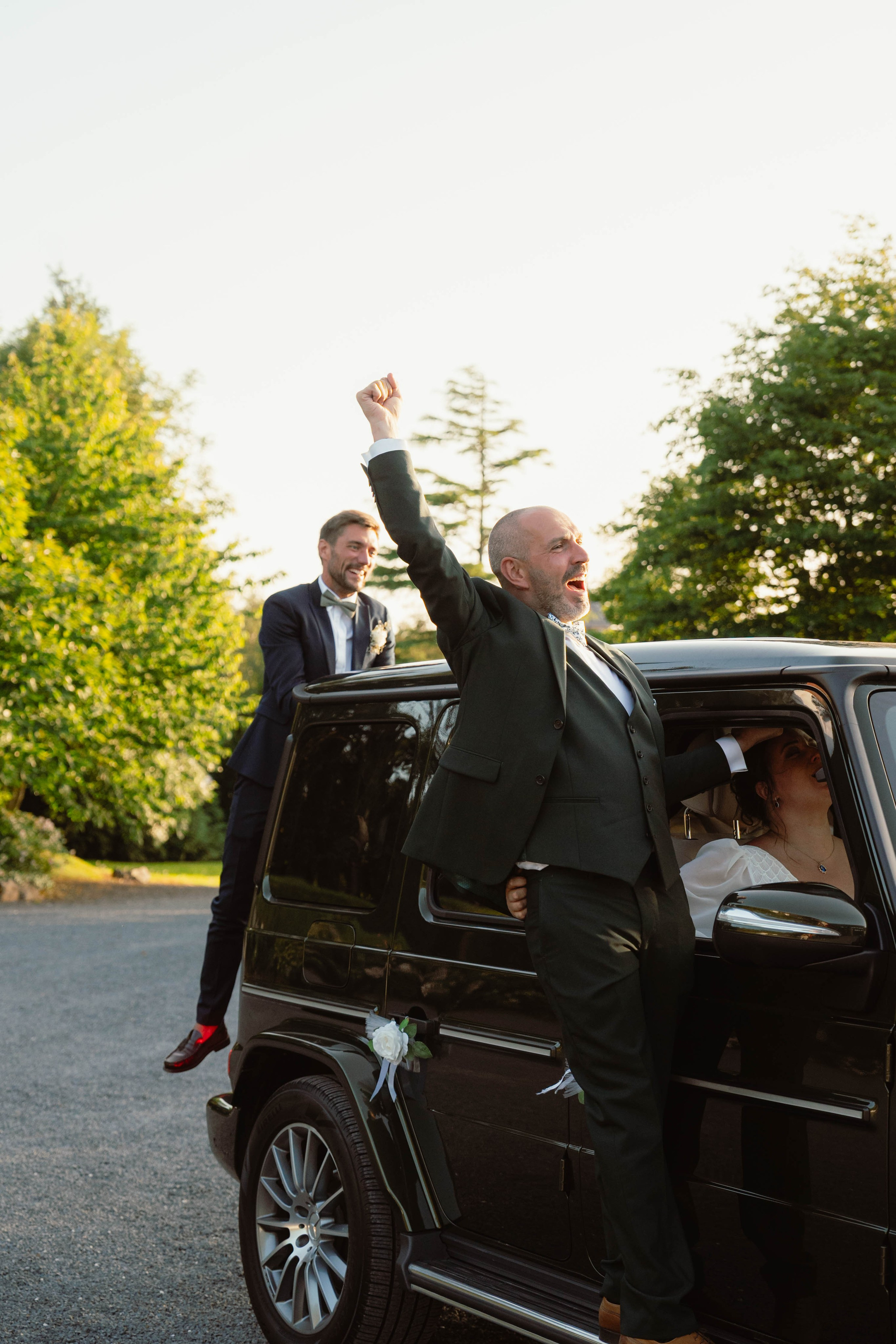 Madeline & Boris. Weeding photographer / event / portrait
