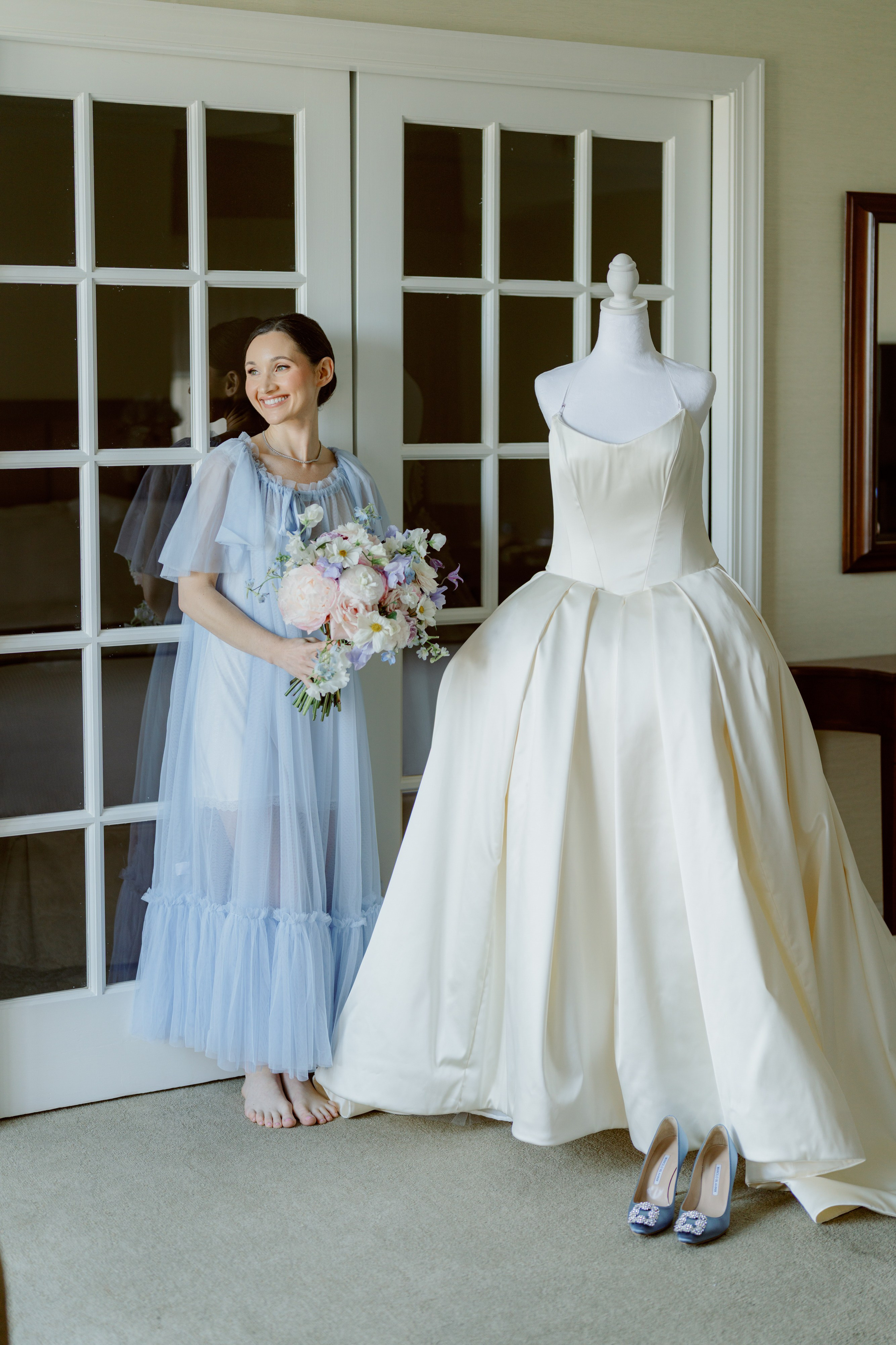 Caitlin and William. Wedding photographer and videographer New York | New Jersey