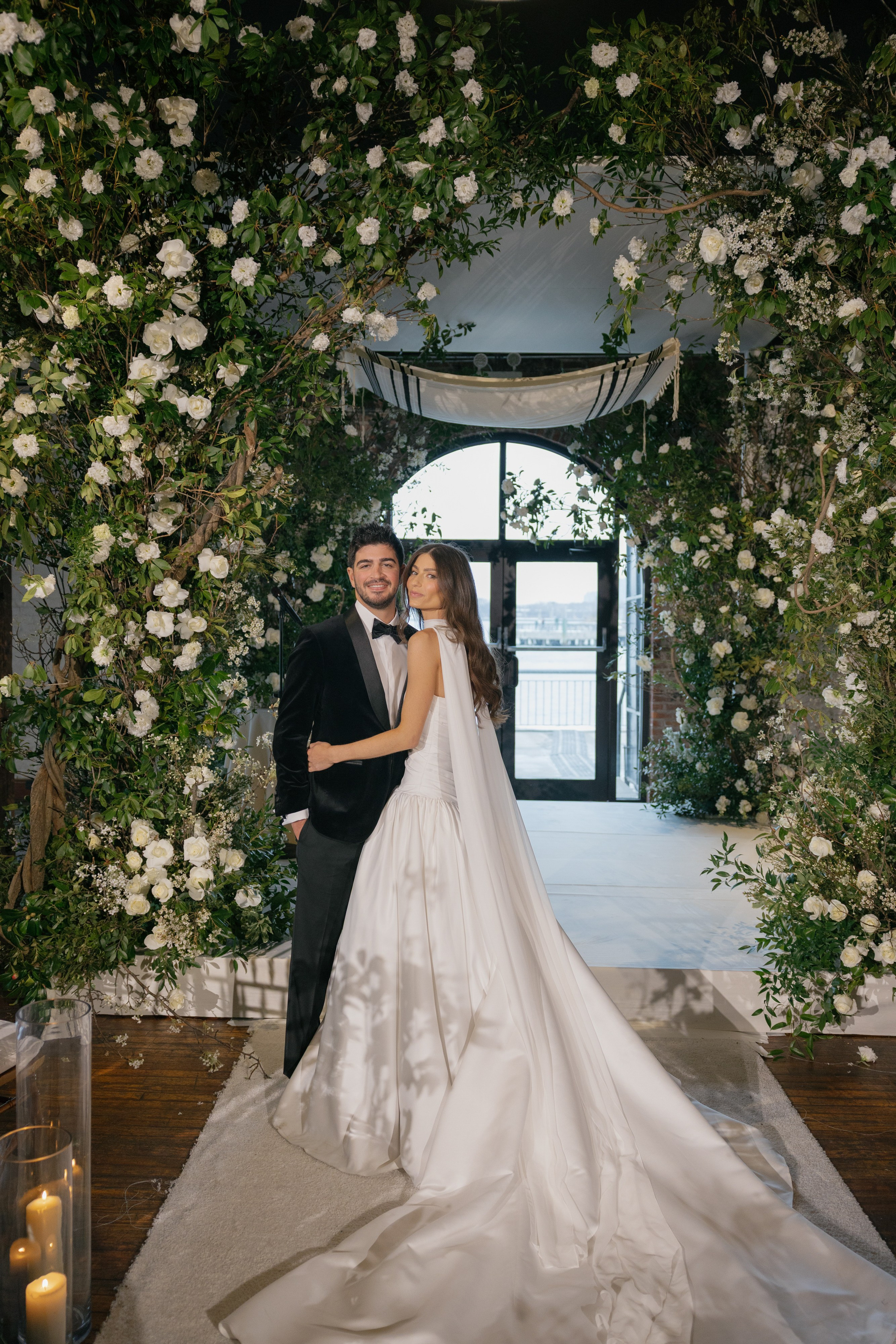 Lauren and Jonah. Wedding photographer and videographer New York | New Jersey