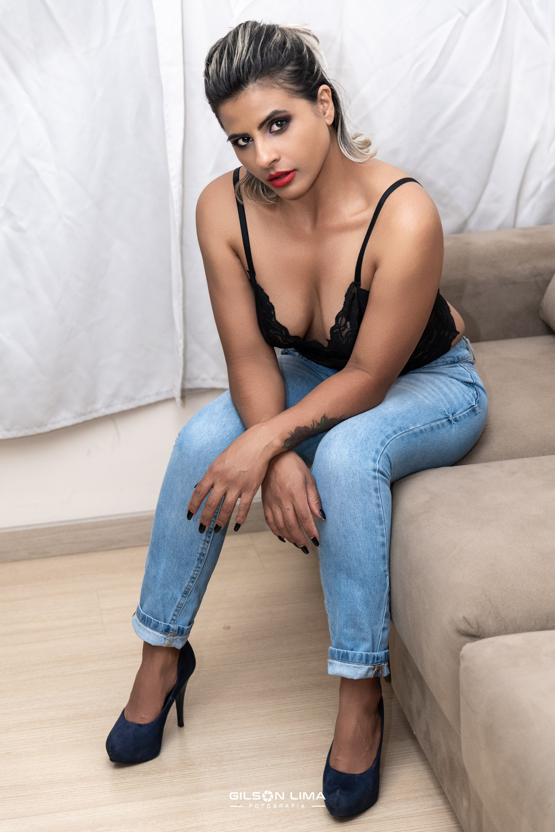 Valéria Gambarotto. Gilson Lima Fotografia