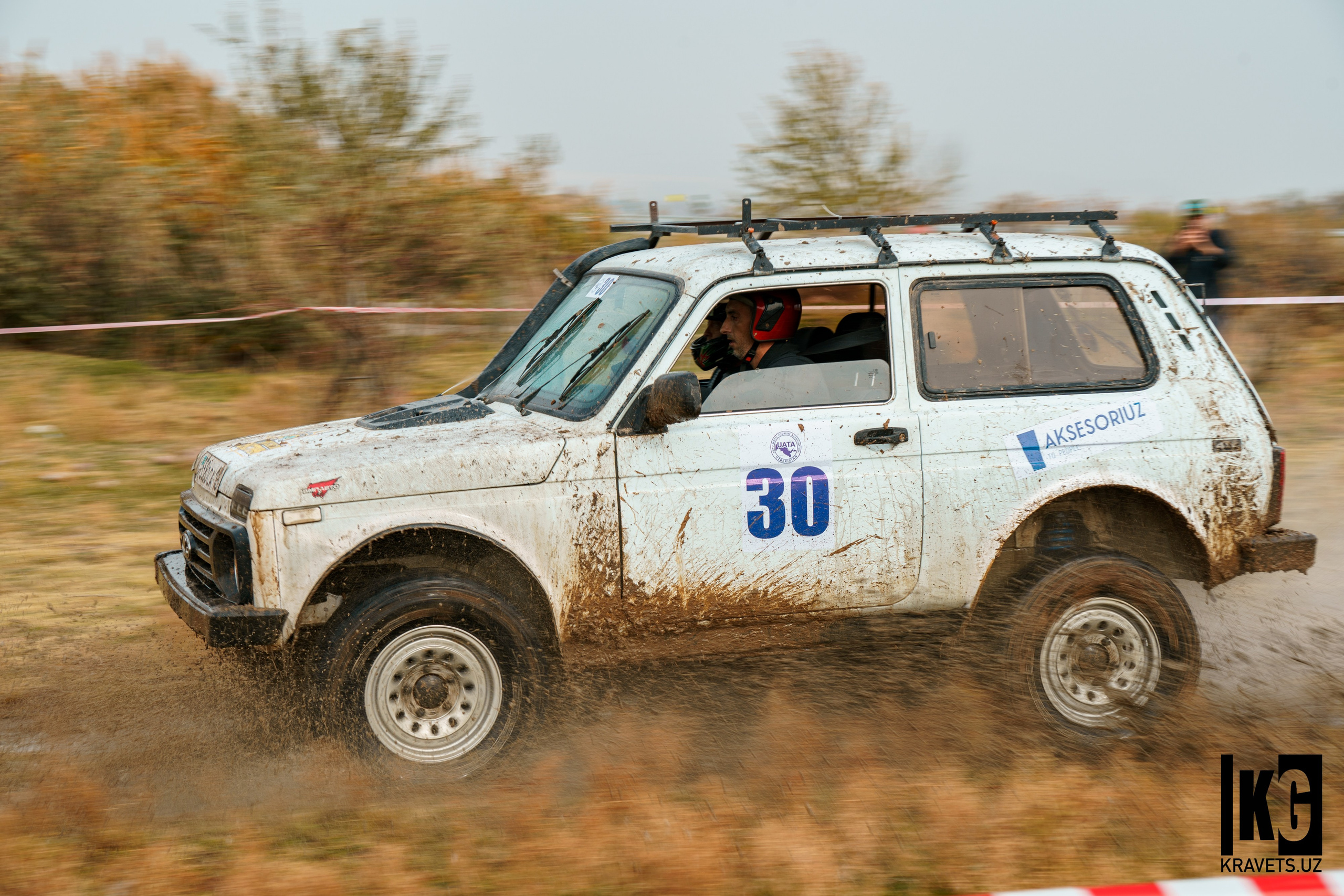 Джип Спринт 19.11.23. Фотограф Григорий Кравец