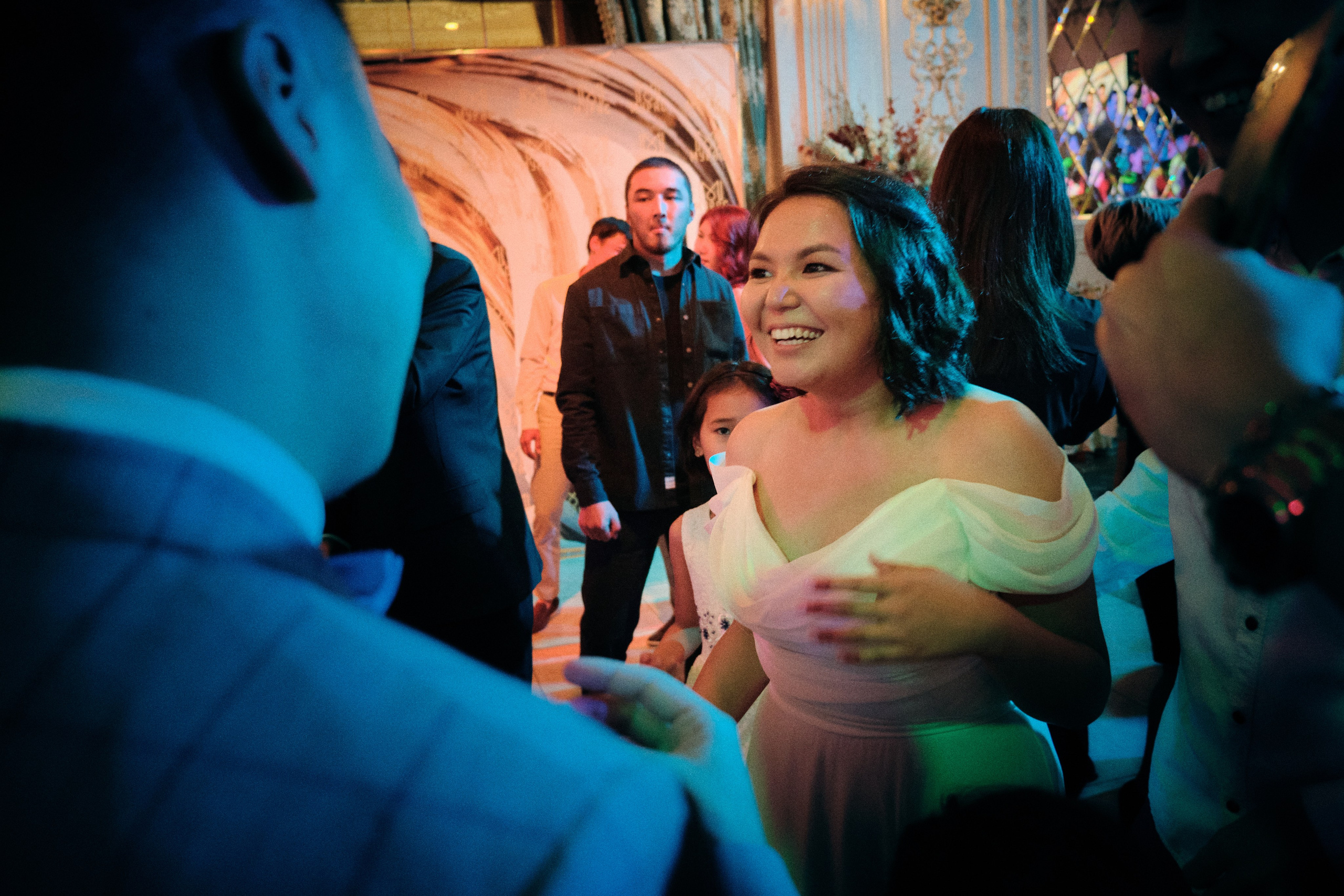 Events. The Photographer