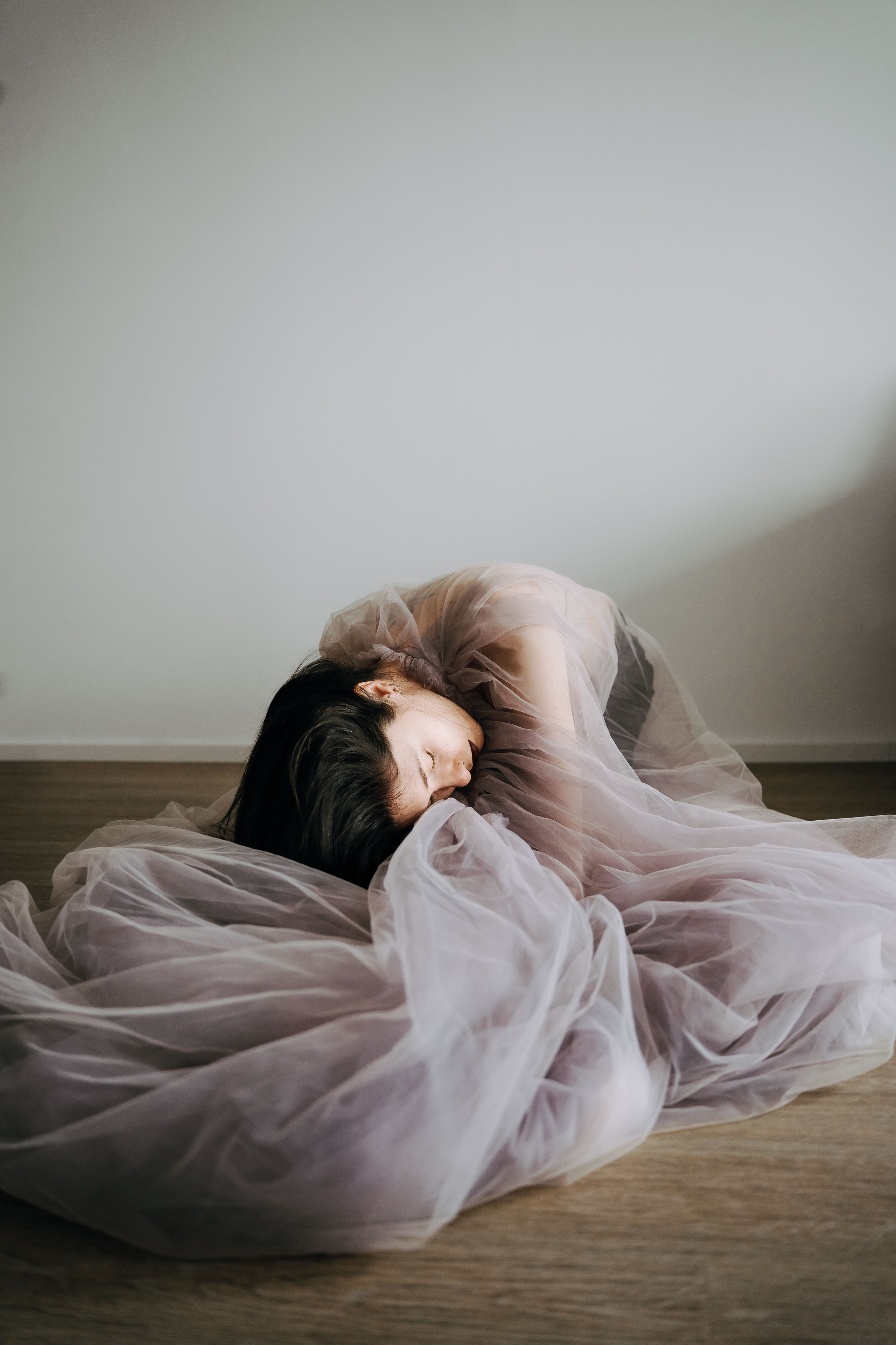 Alexandra. Портретный фотограф из Берлина Daria Doch