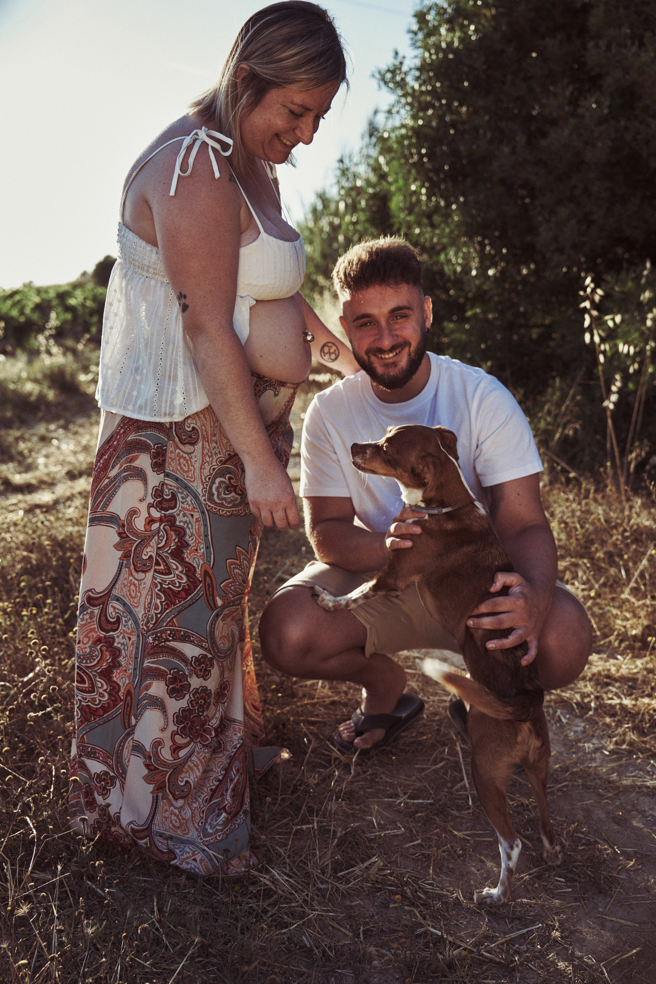 «Antes de ti» Erika & Javier. Fotografía con alma