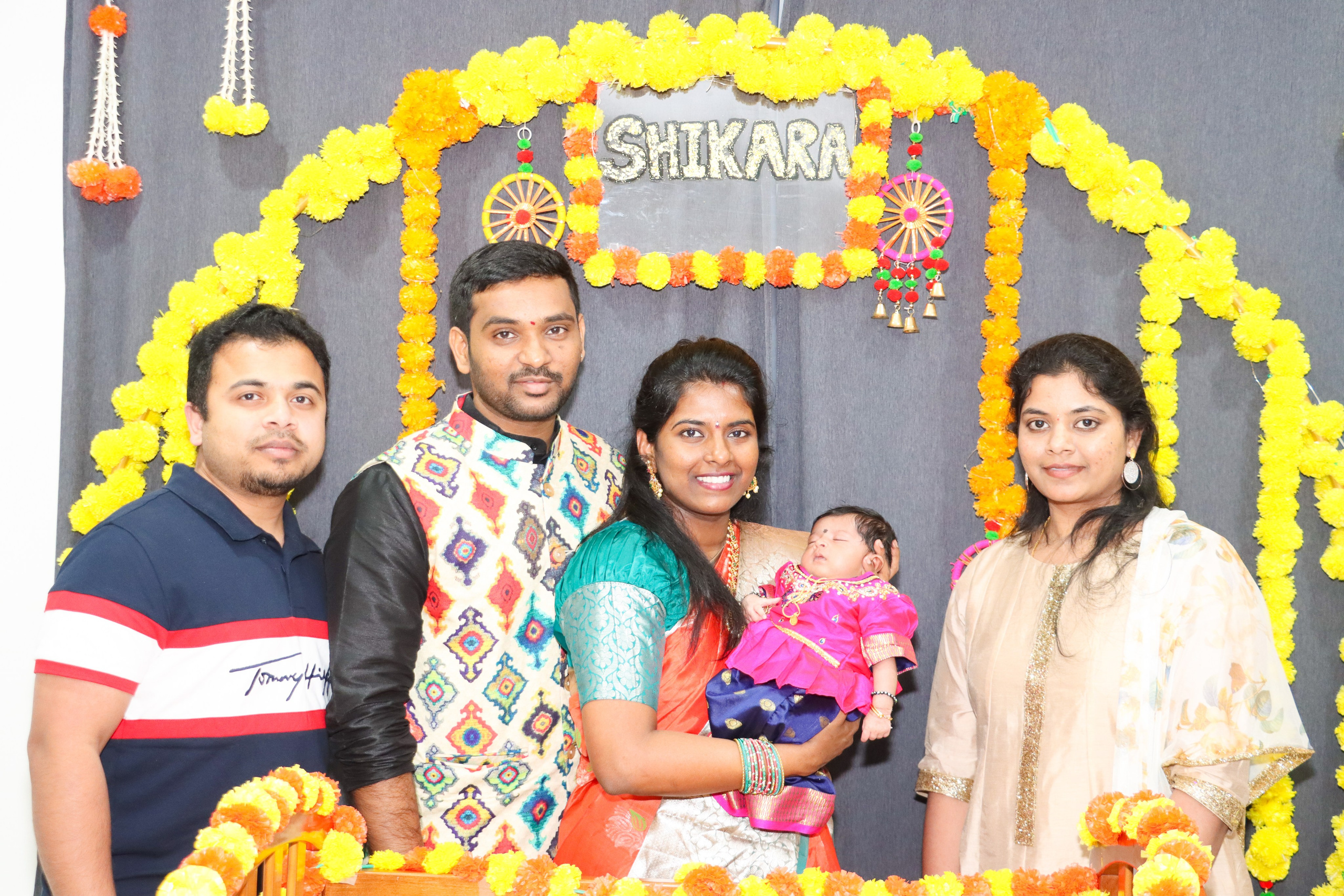 Baby Shikara. MHCreative is family-oriented photographer based in SYDNEY