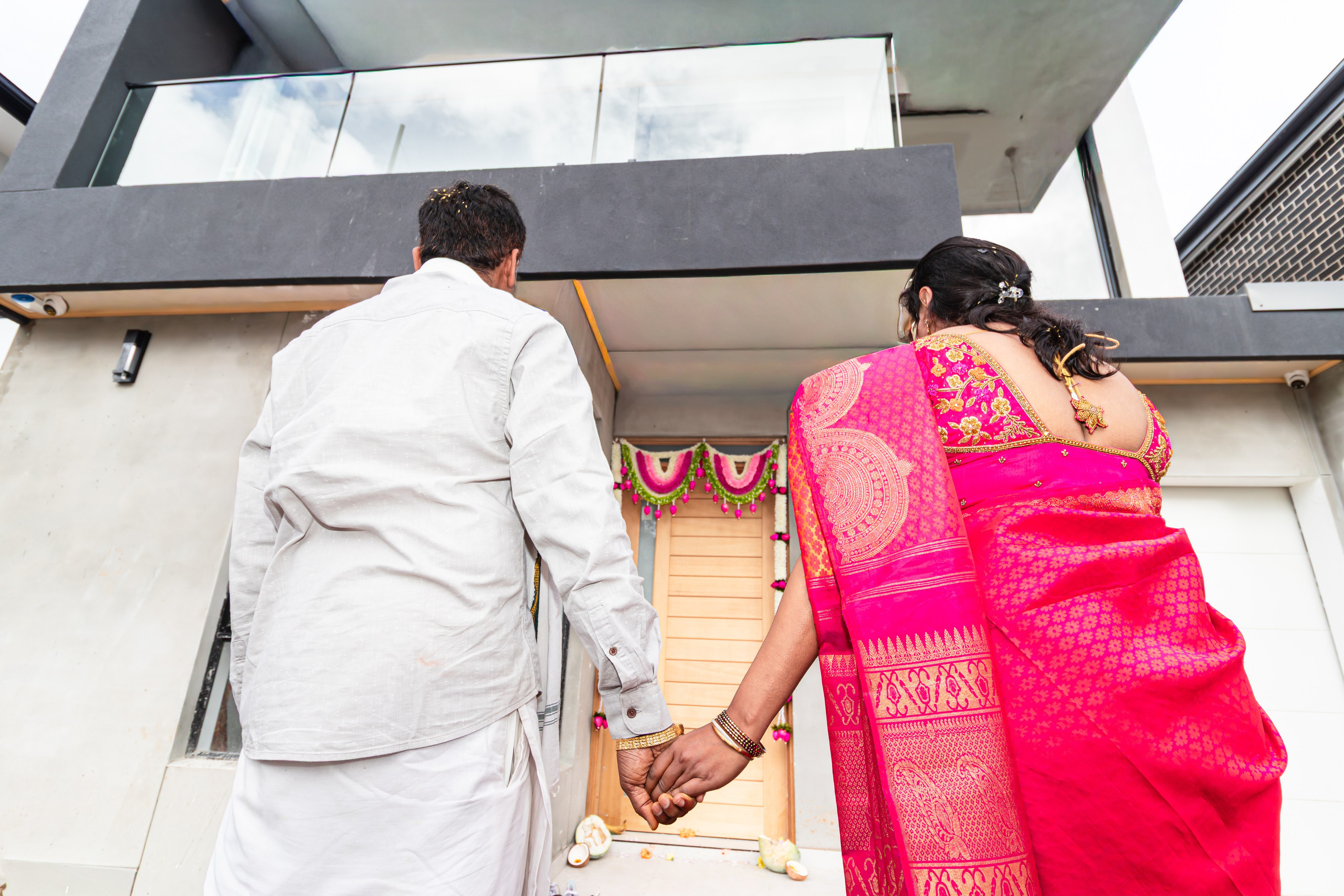 Naveen Sapna & Druthi’s Housewarming. MHCreative is family-oriented photographer based in SYDNEY