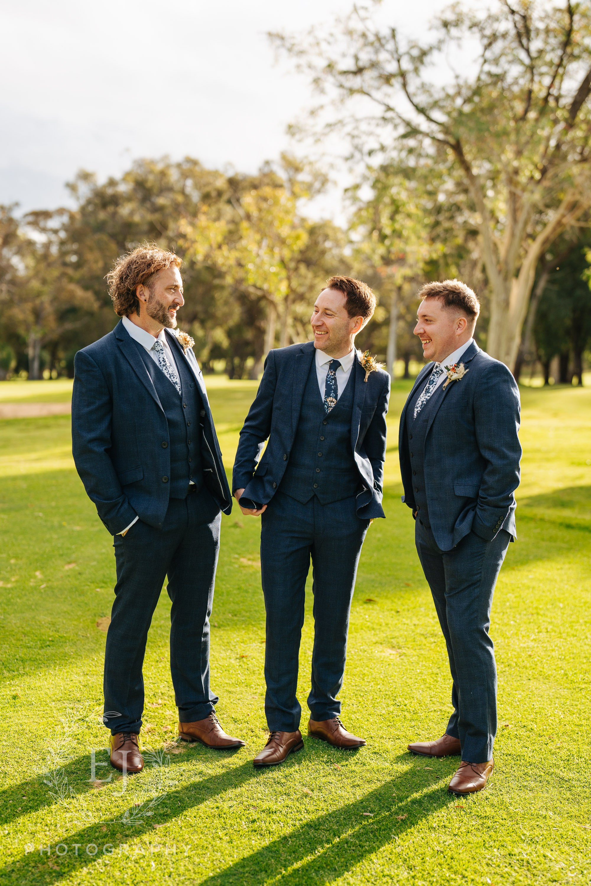 Shanice & Darren — Ambrose Estate. Emma Joy Photography