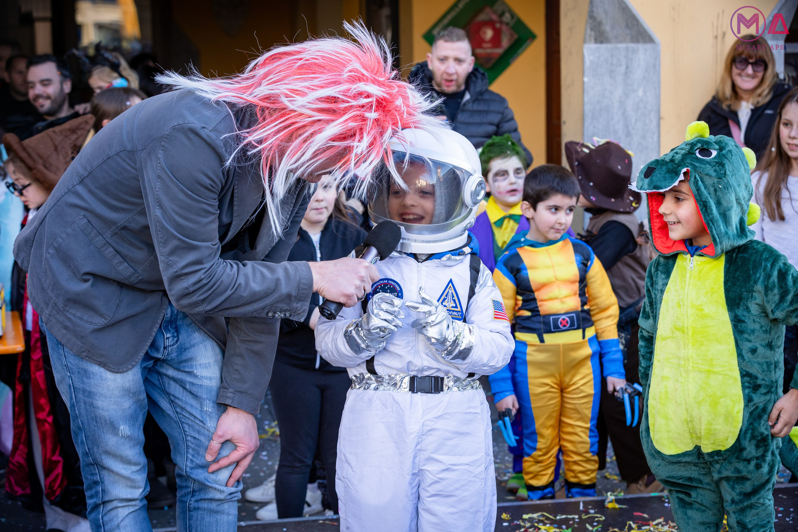 Carnevale 2026 | 15/02/2026. Mixart APS
