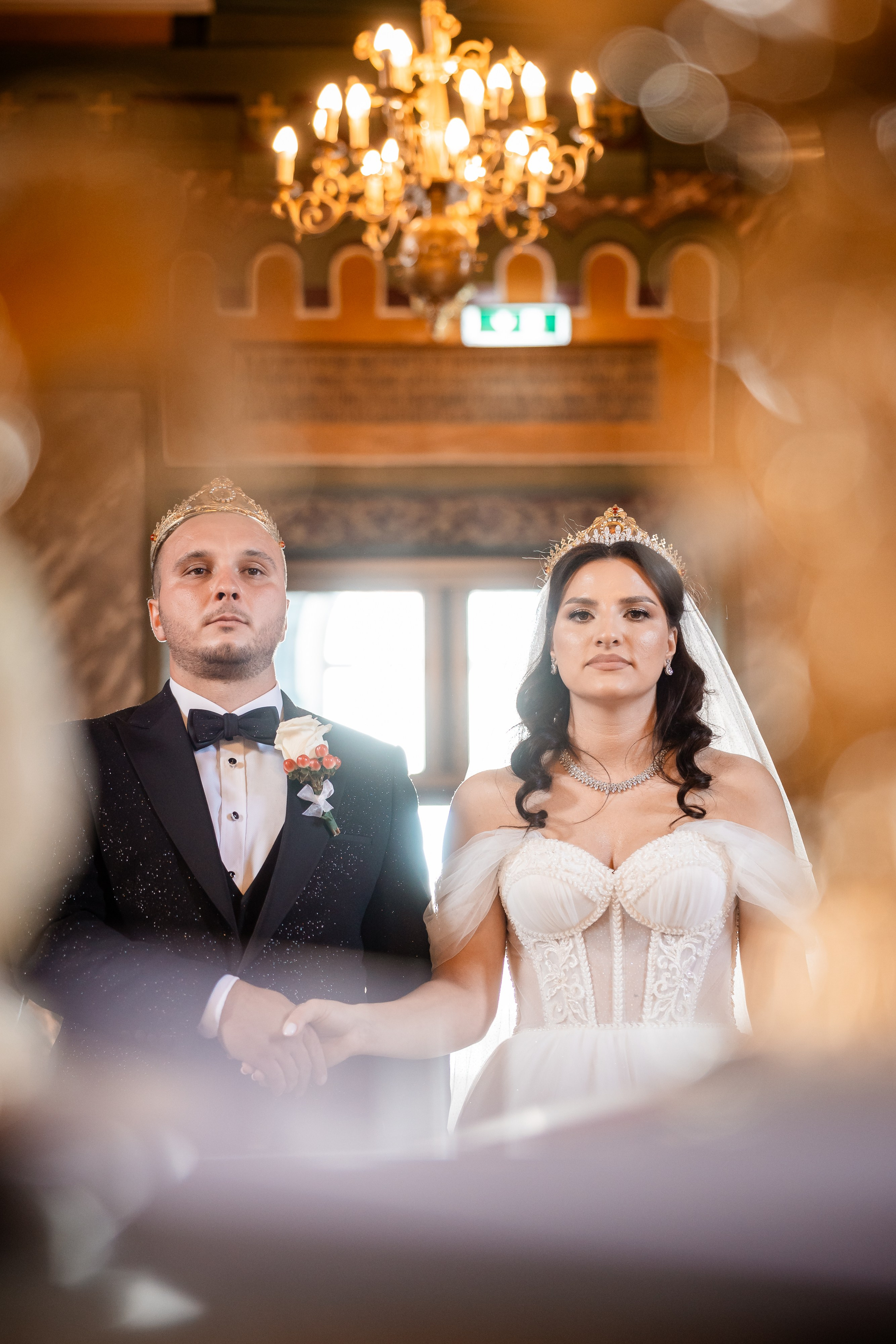 Ana Maria & Andrei. Blink Photo — Fotografie & Videografie Nuntă