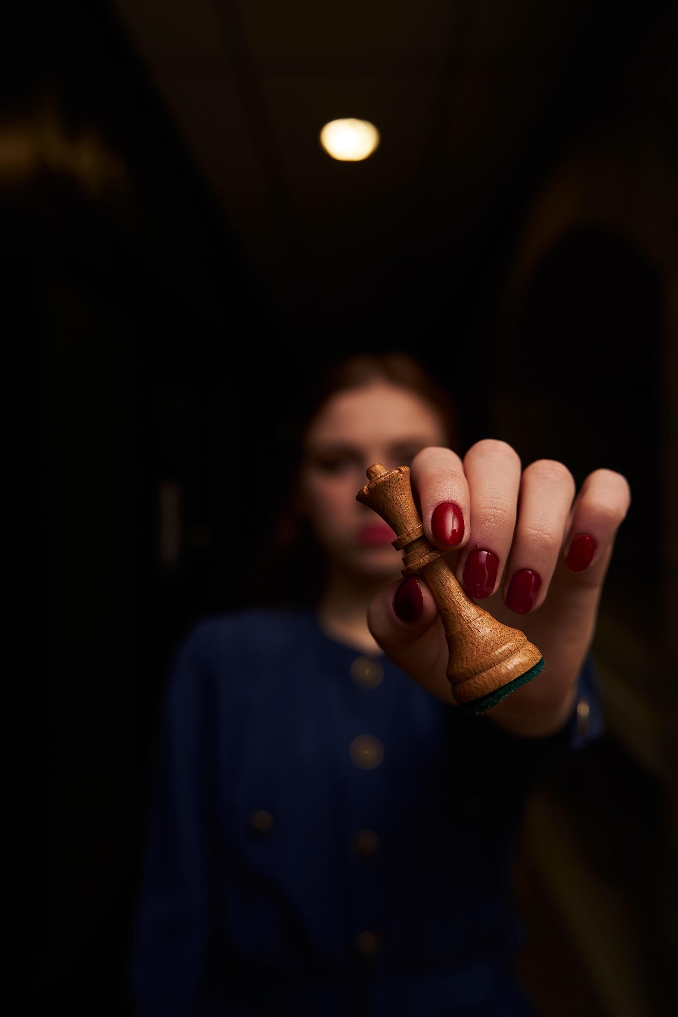 Queen’s Gambit. Denshyr — Visual Artist