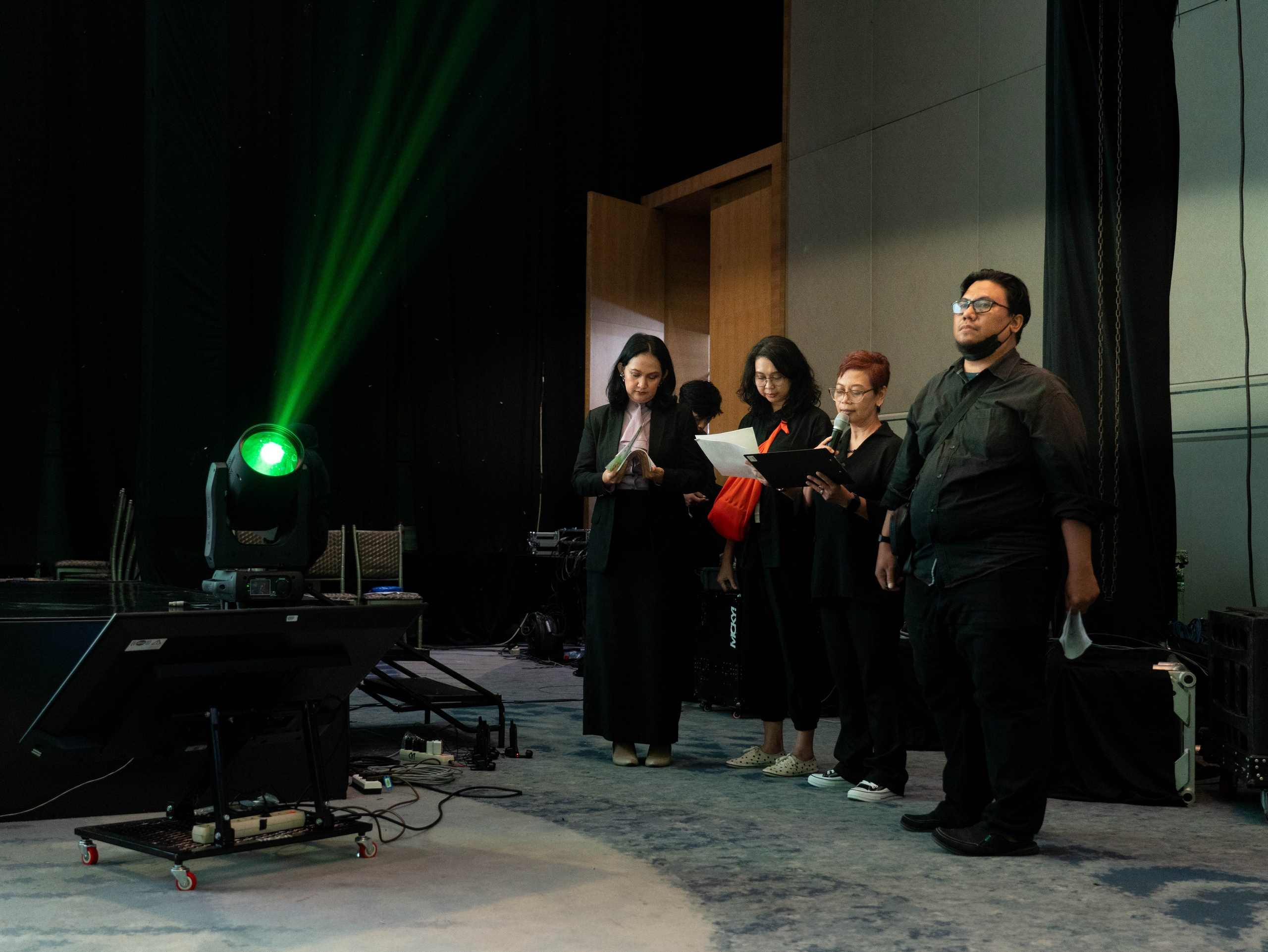 PABOI Gathering. Aro Salaka Event Photography