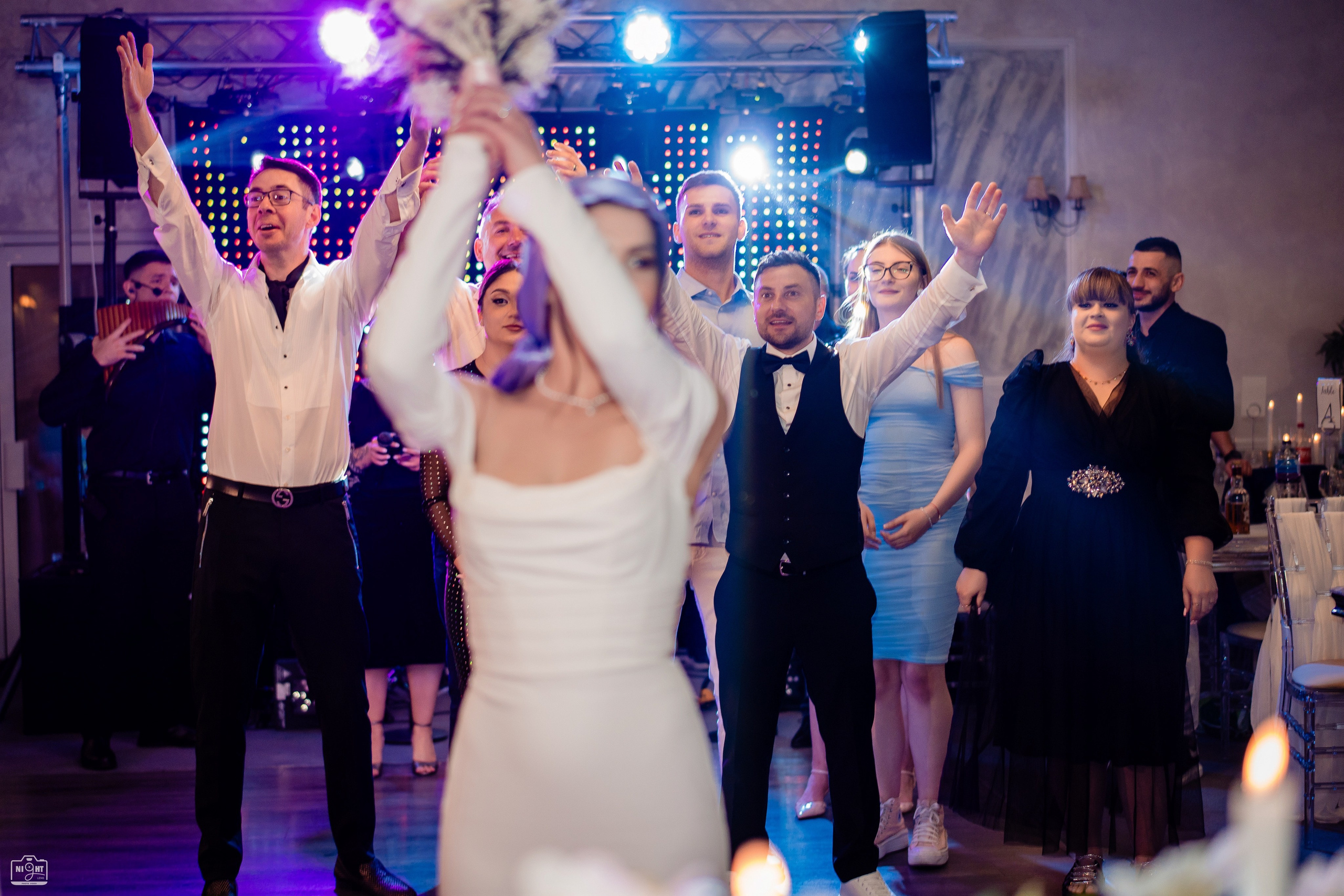 Nuntă Eugen & Roxana – Albume Foto-Video Profesionale | NIGHT LENS