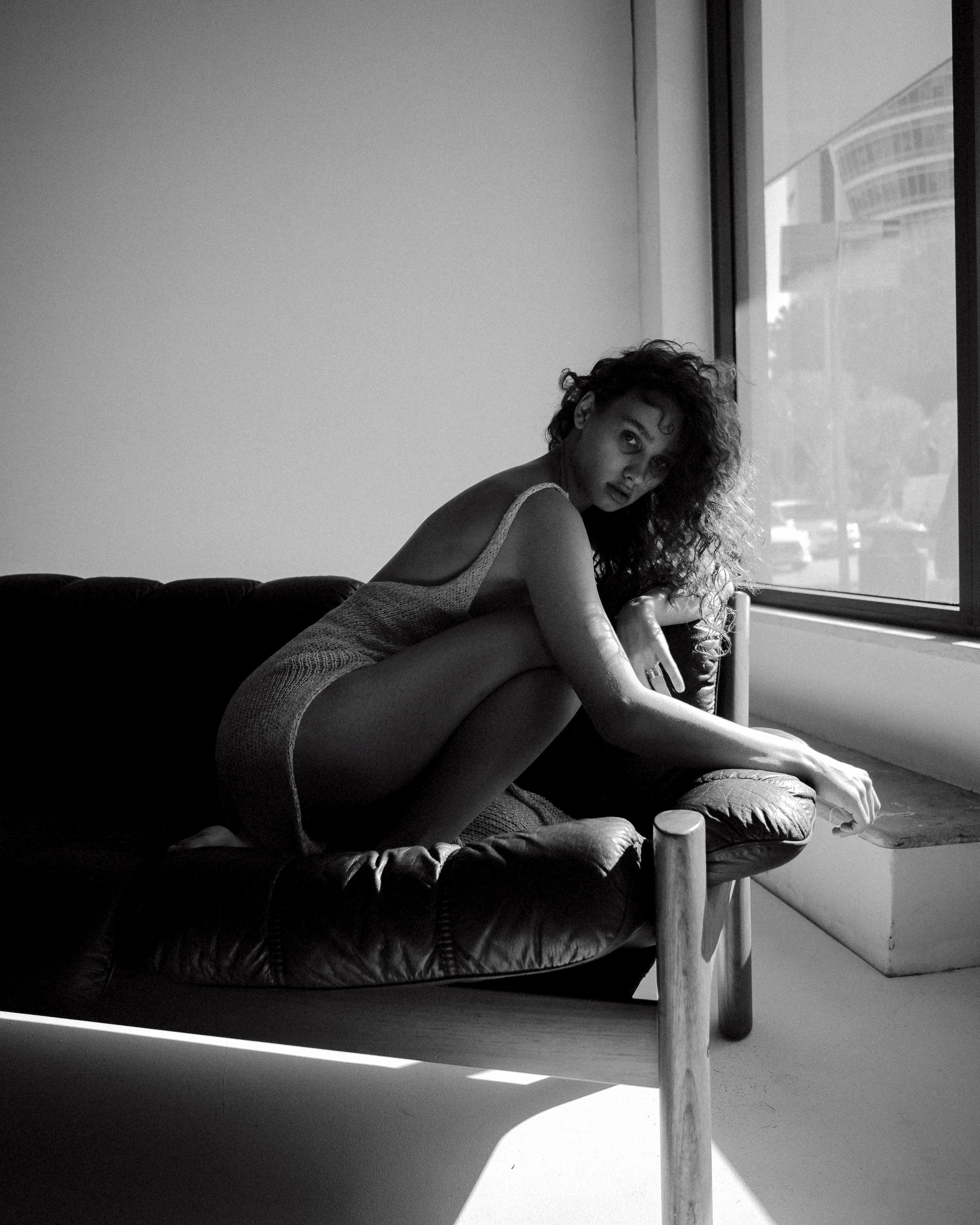 DASHA. Photographer Inna Mendelson