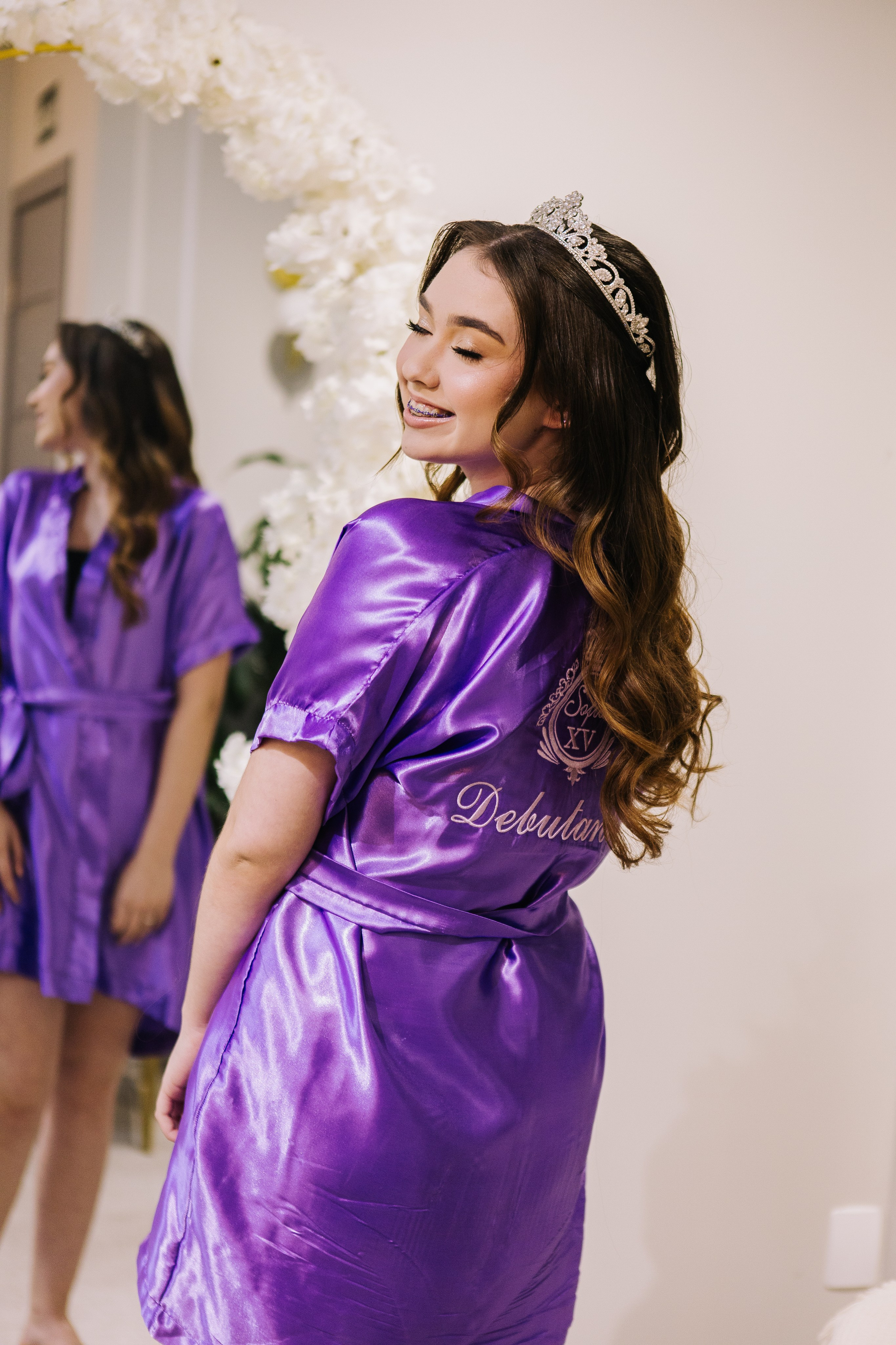 Debutantes. Fotográfo Eterno Momento