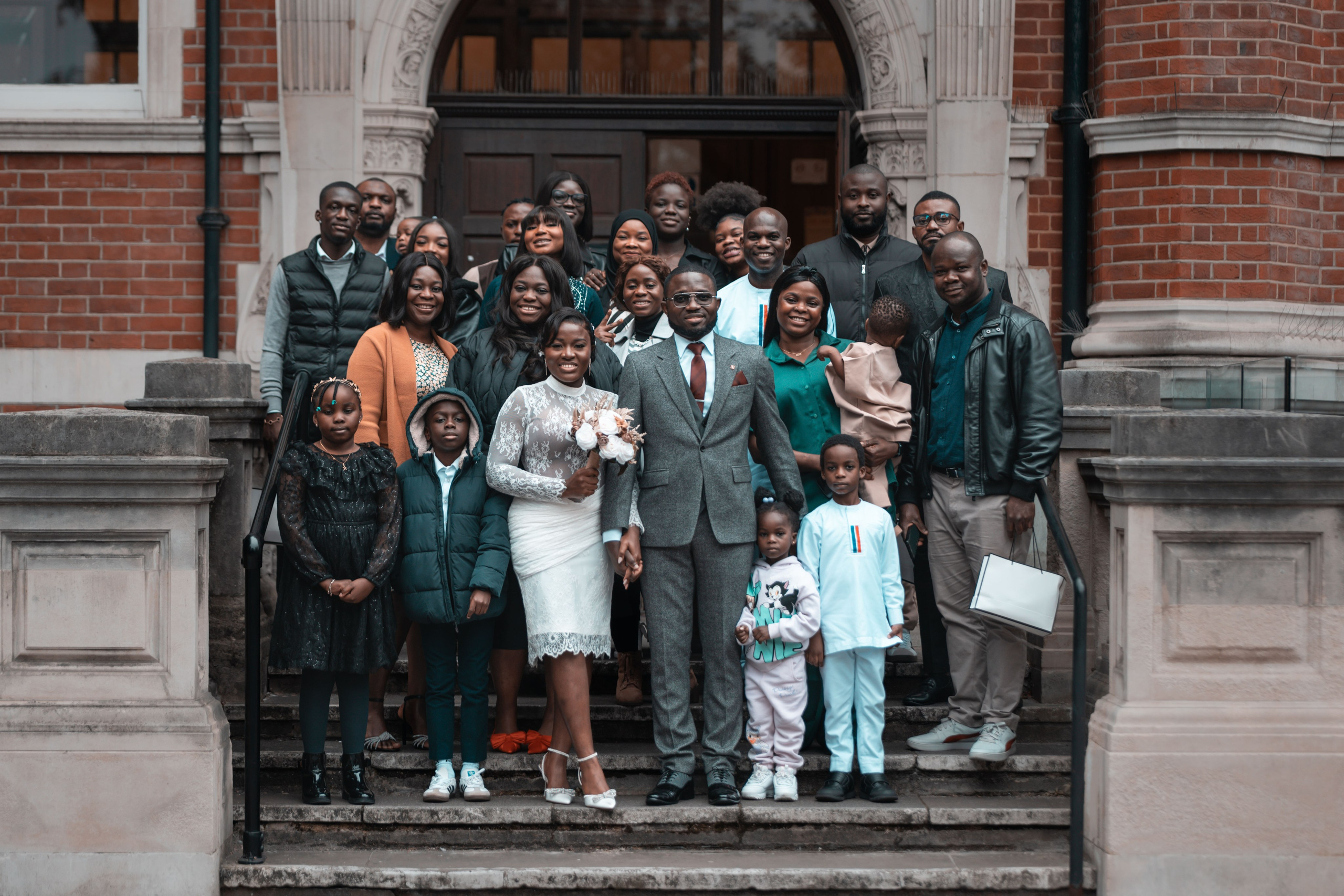 The Achinekes. Sola SLY | London Photographer and Videographer