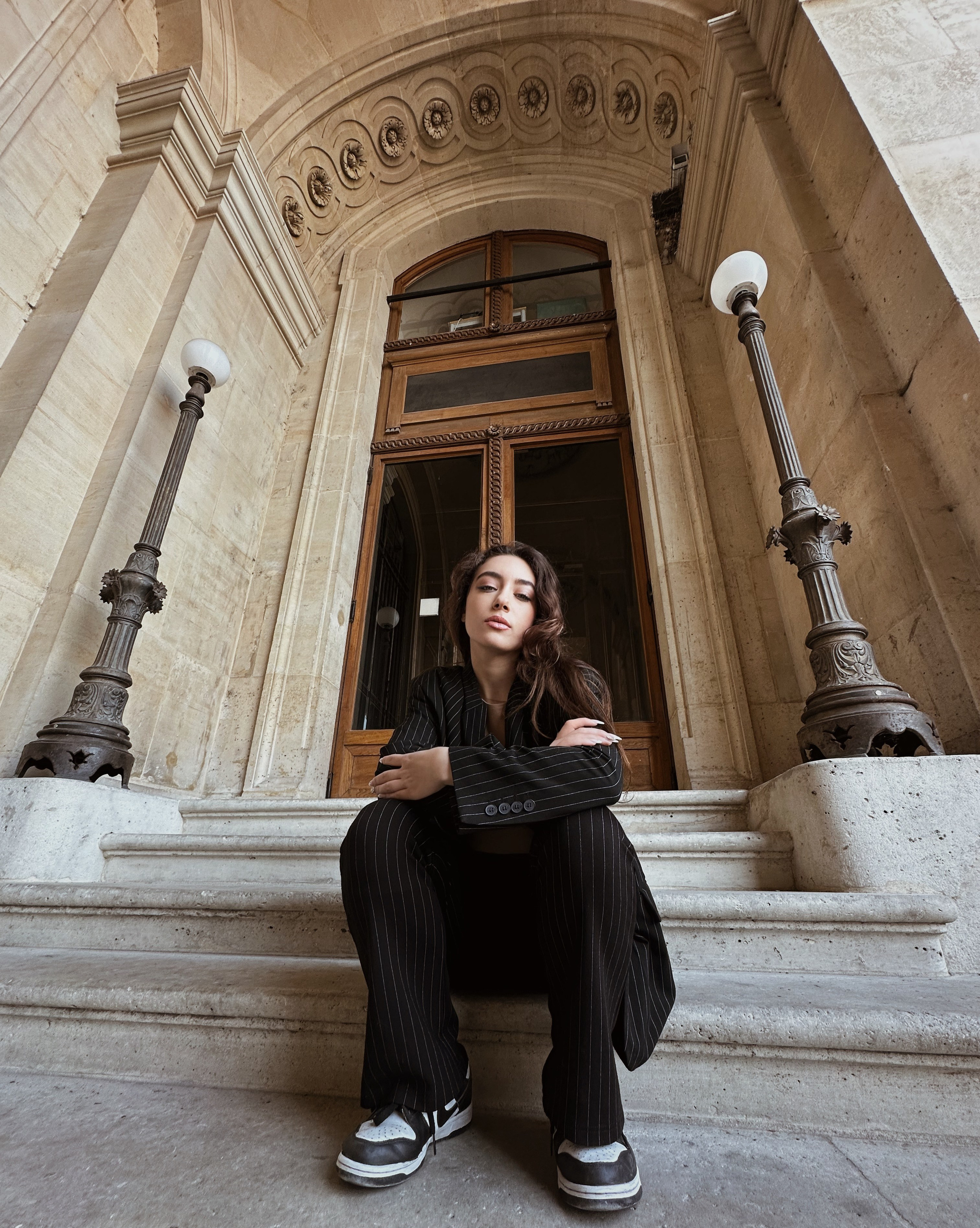 Street & Lifestyle. Julija Titova — content creator, photographer, reels maker in Paris. Available worldwide