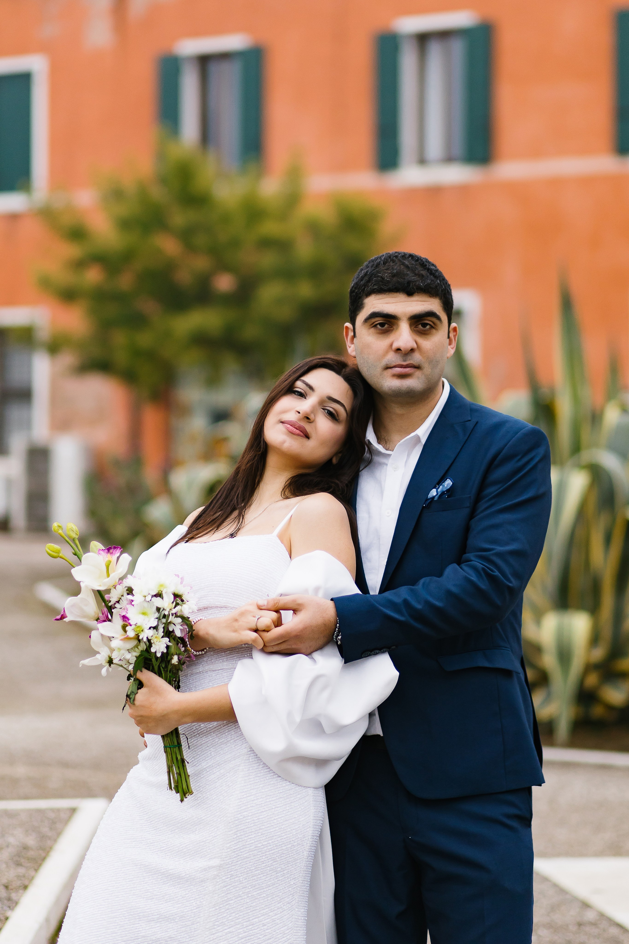 Sergio & Gayane. Armenian Wedding in Venice