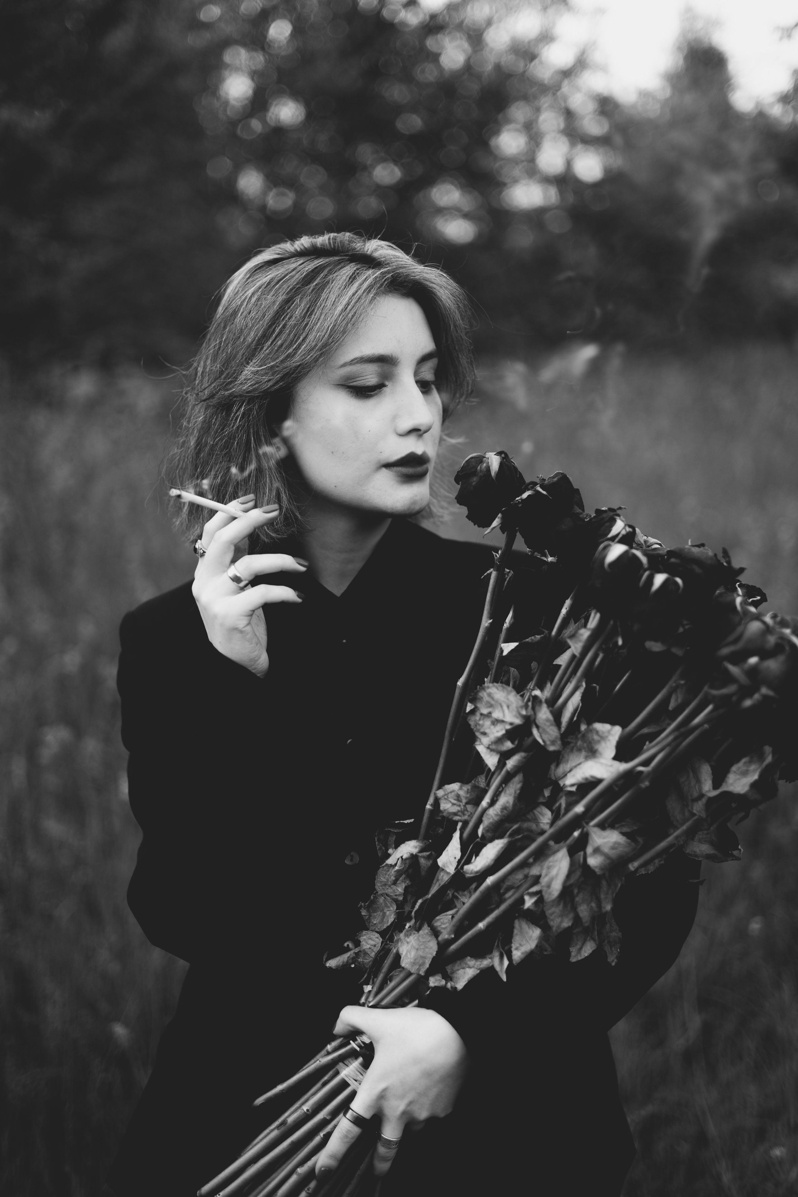 Ira. Портретный фотограф Александра Самозванова