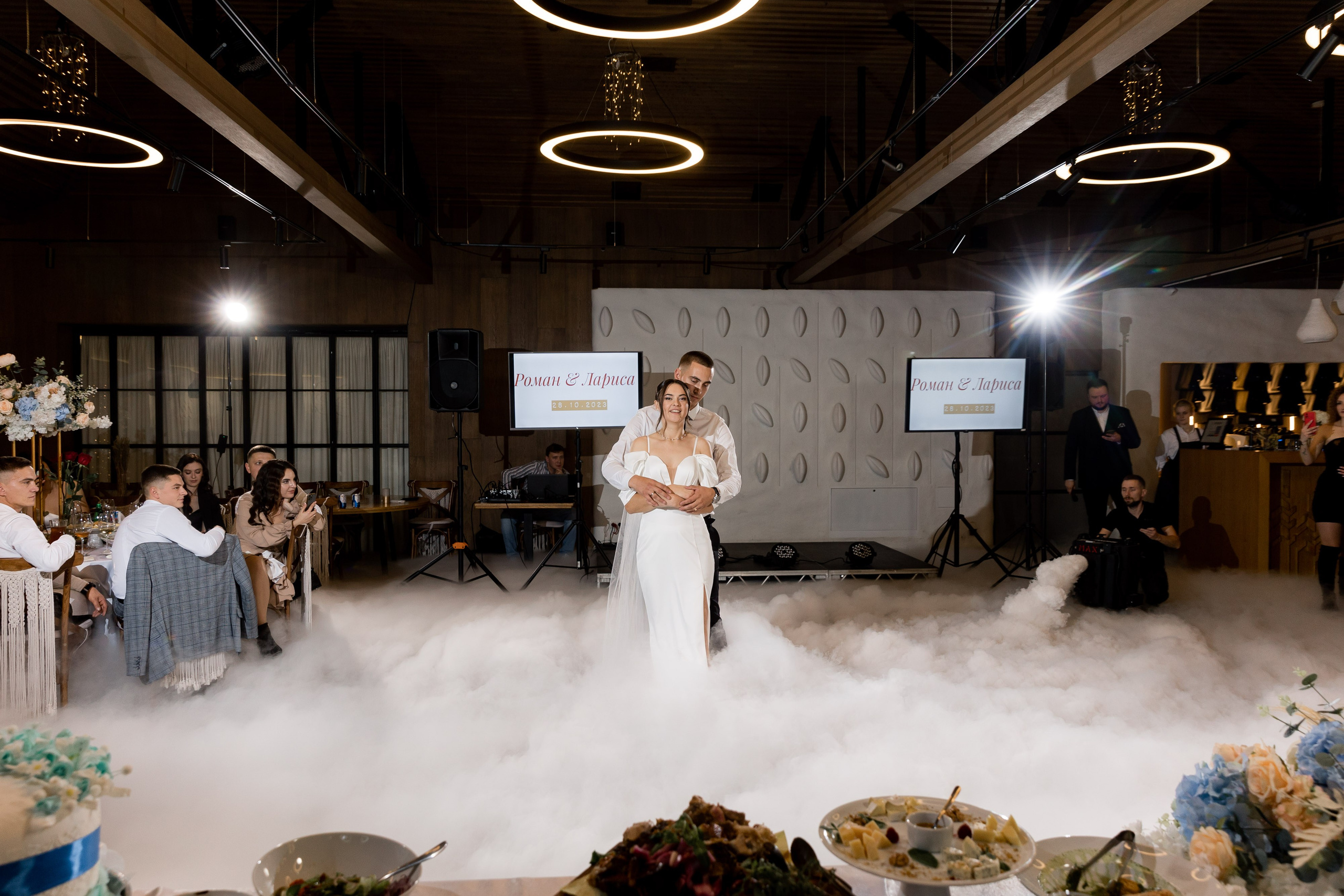 Лариса та Роман. Ірина Терещук