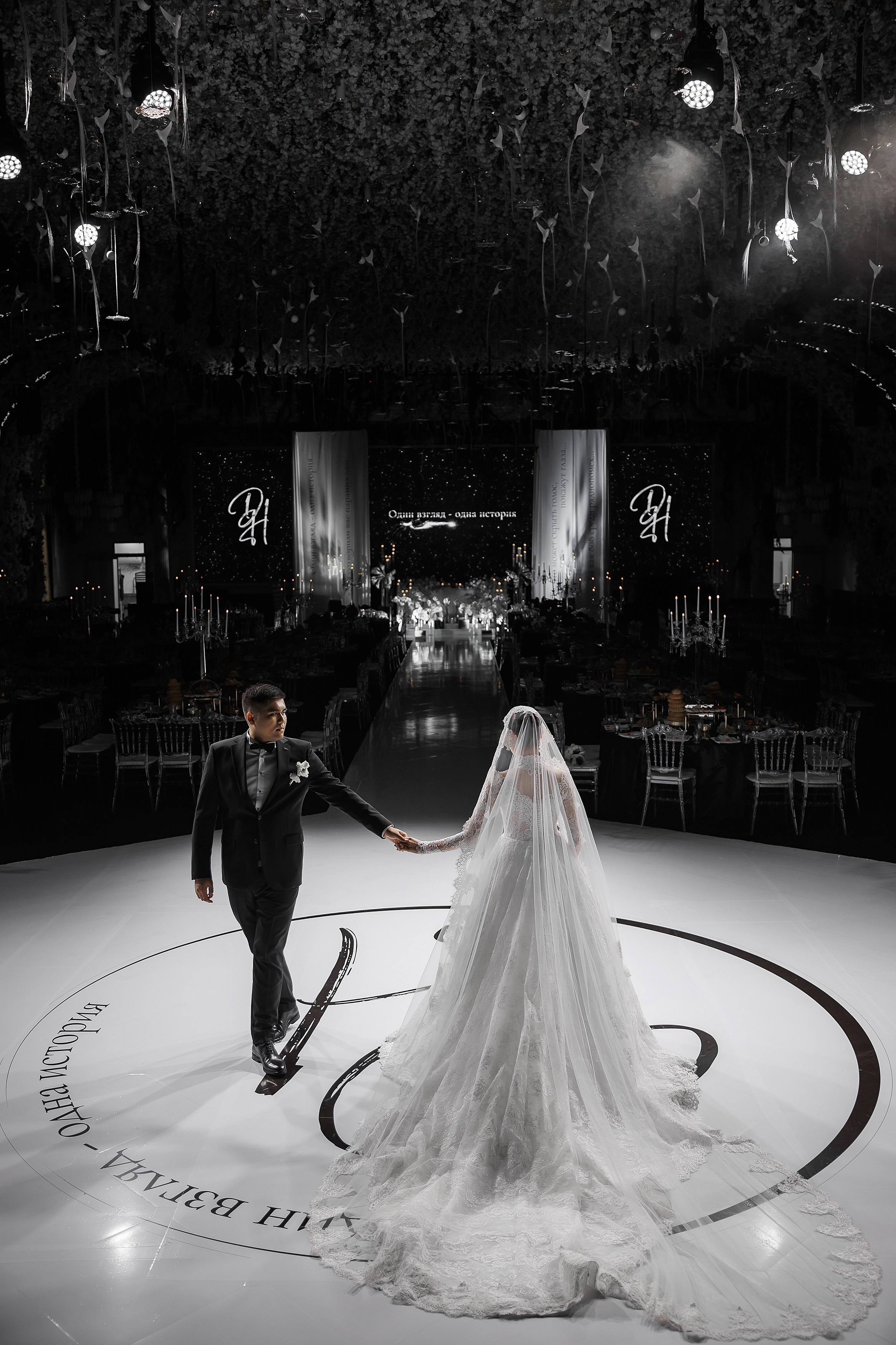 Даур & Хадия. Свадебный и семейный фотограф в Бишкеке Давлетбаев Талгат