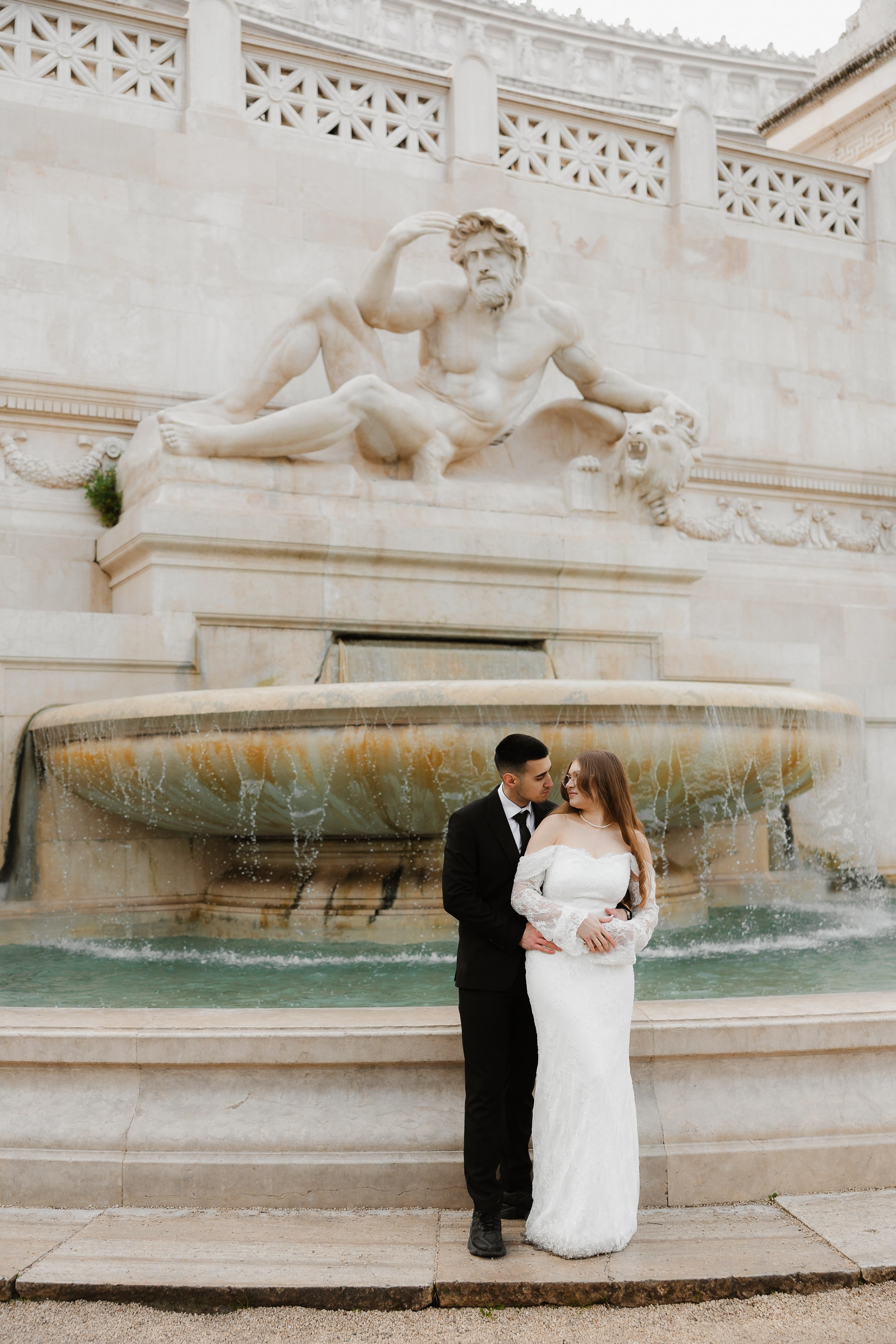 Ioana & Marian |Rome
