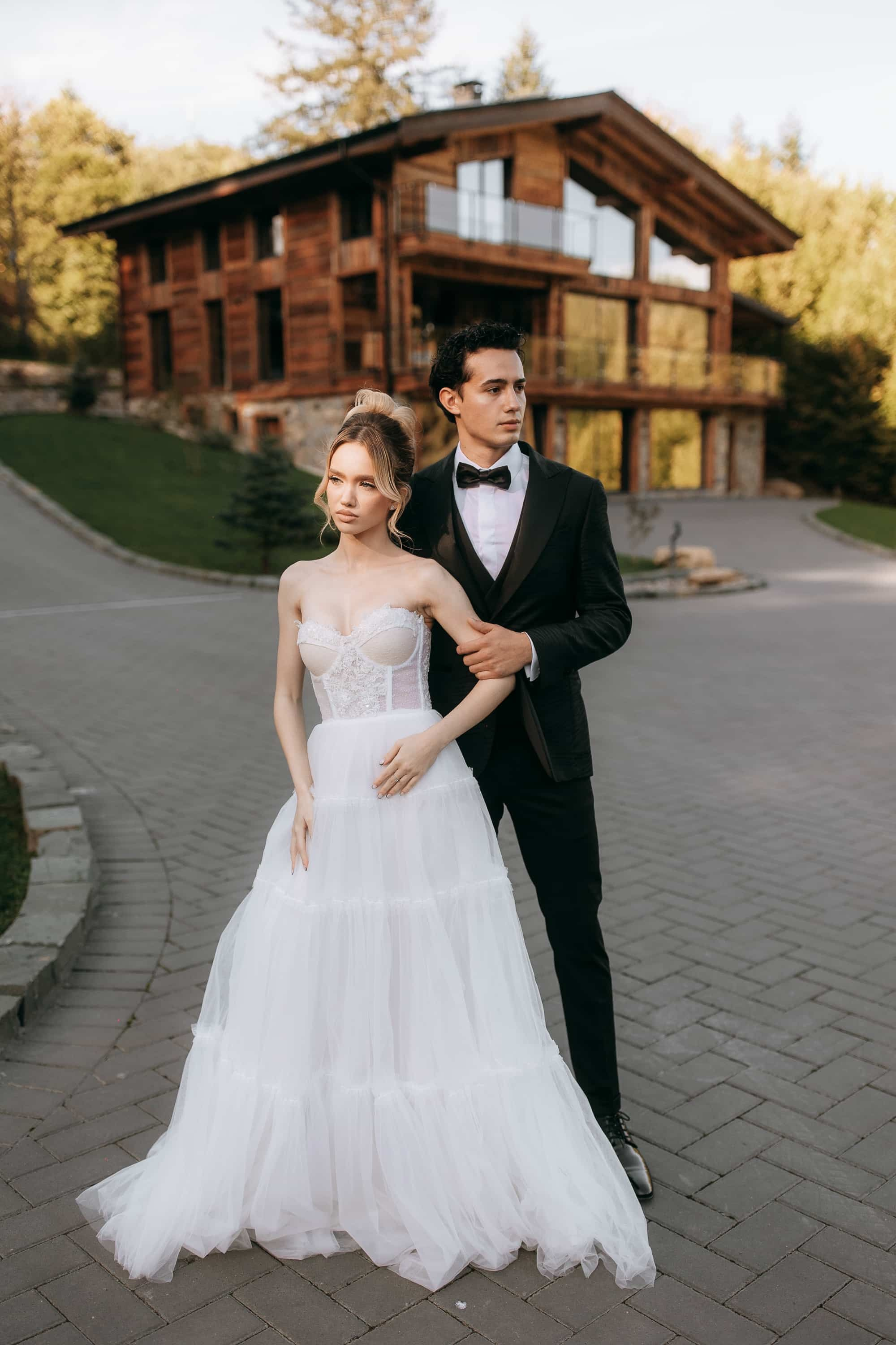 Briana & Andrei — wedding day