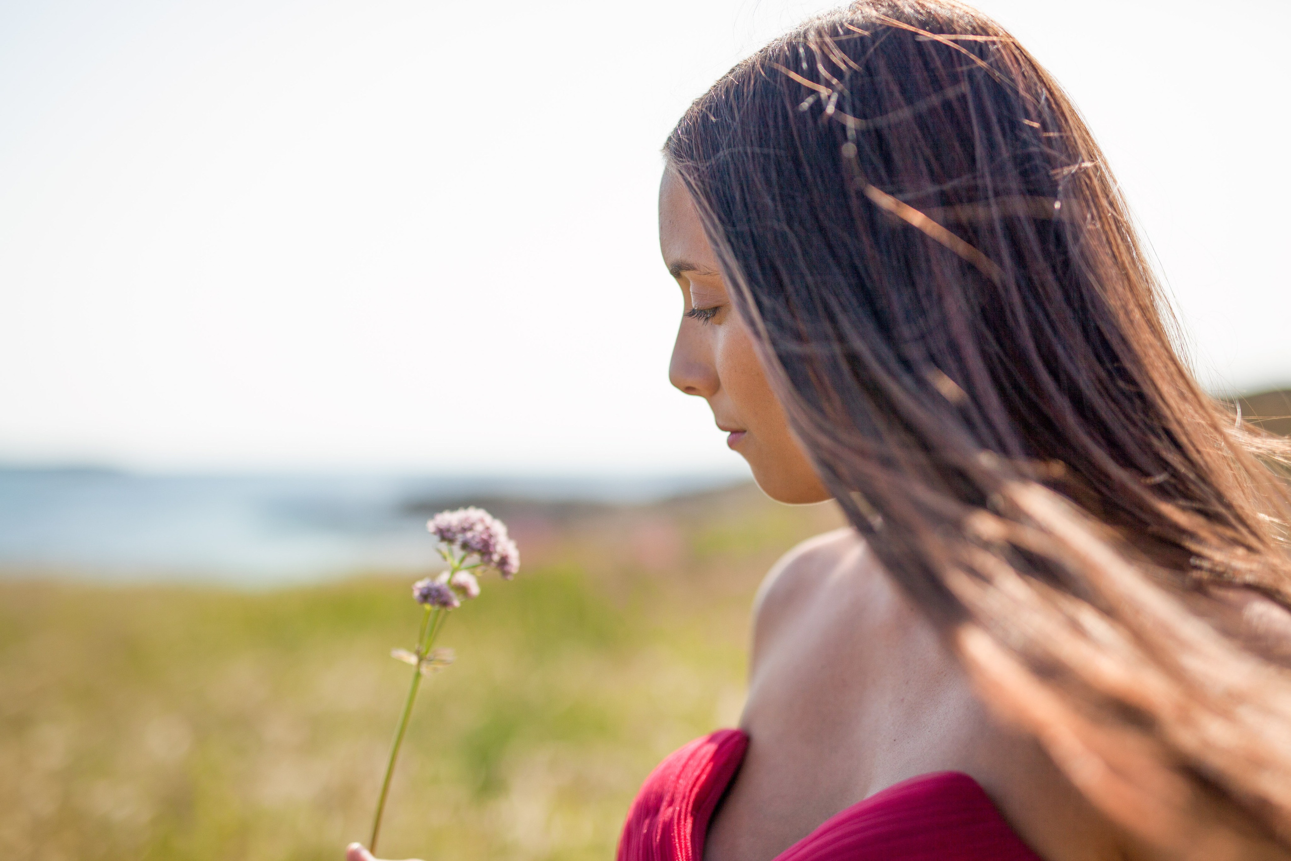 Norwegian coast. Family and real state photographer in Haugesund Dina Vikra