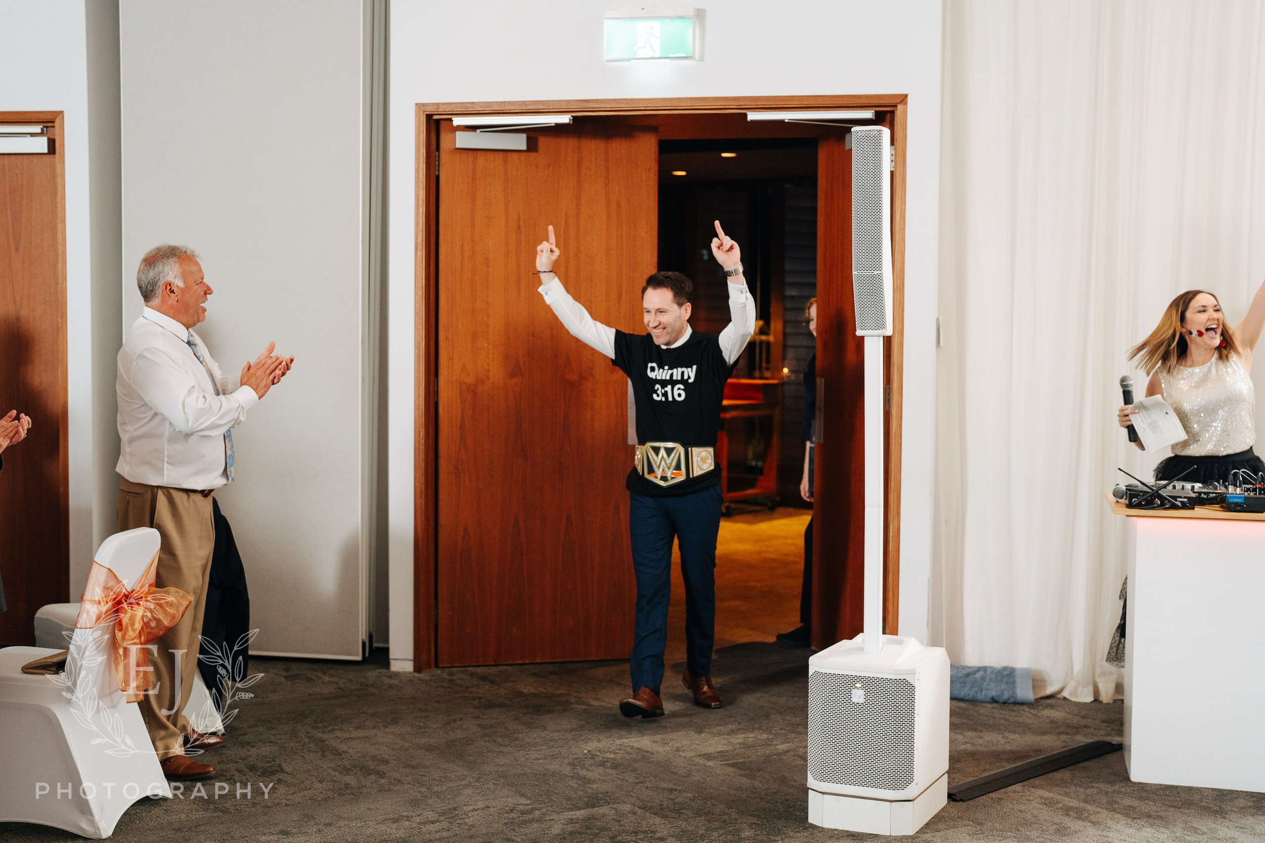 Shanice & Darren — Ambrose Estate. Emma Joy Photography